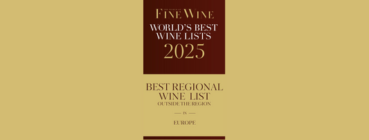 World´s best Wine Lists Award