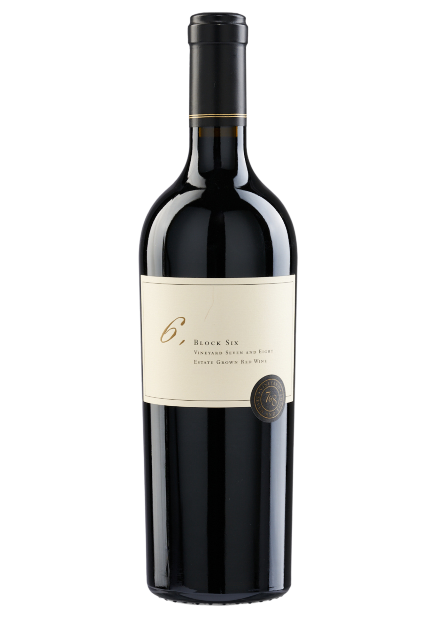 Vineyard 7&8 | Block 6 - 2018