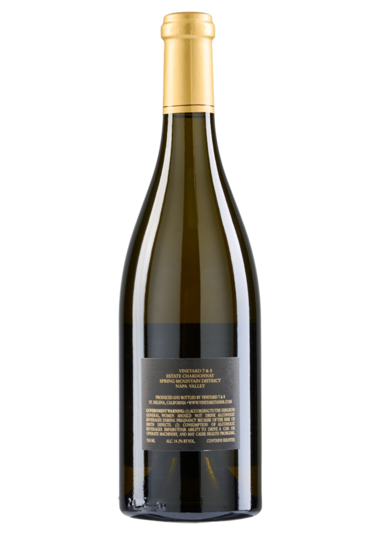 Vineyard 7&8 | Estate Chardonnay - 2021