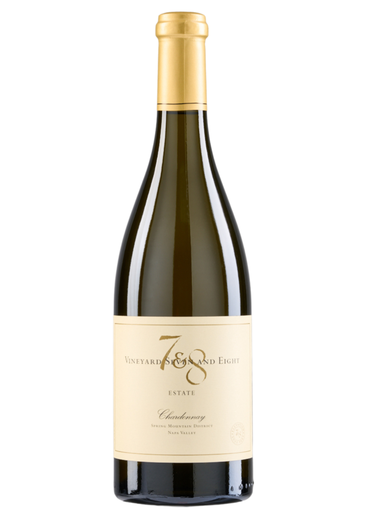 Vineyard 7&8 | Estate Chardonnay - 2021