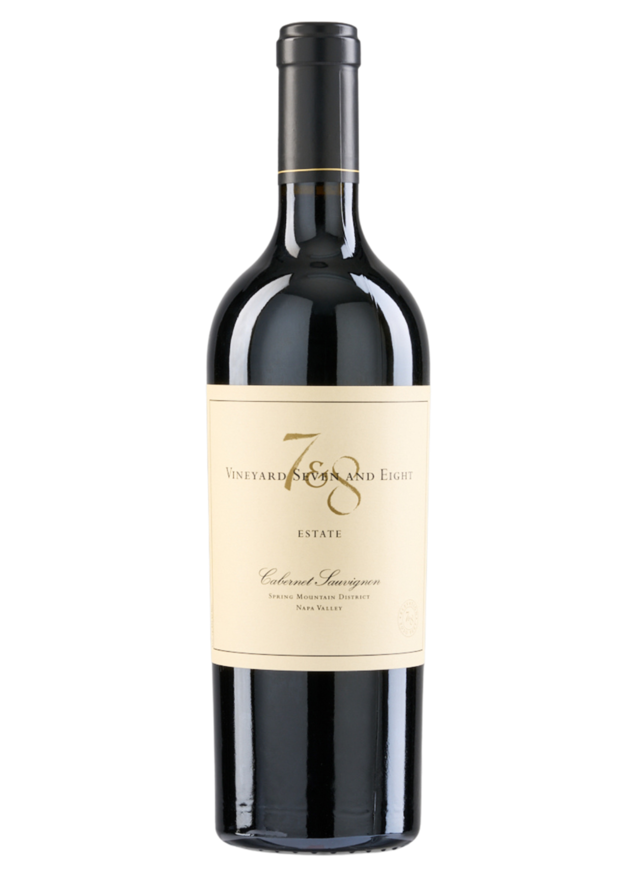 Vineyard 7&8 | Estate Cabernet Sauvignon - 2018