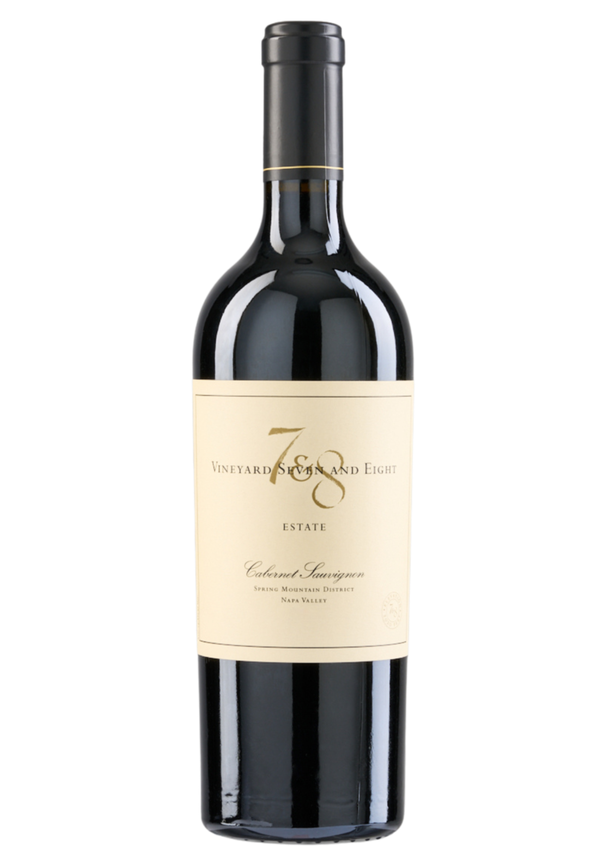 Vineyard 7&8 | Estate Cabernet Sauvignon - 2019