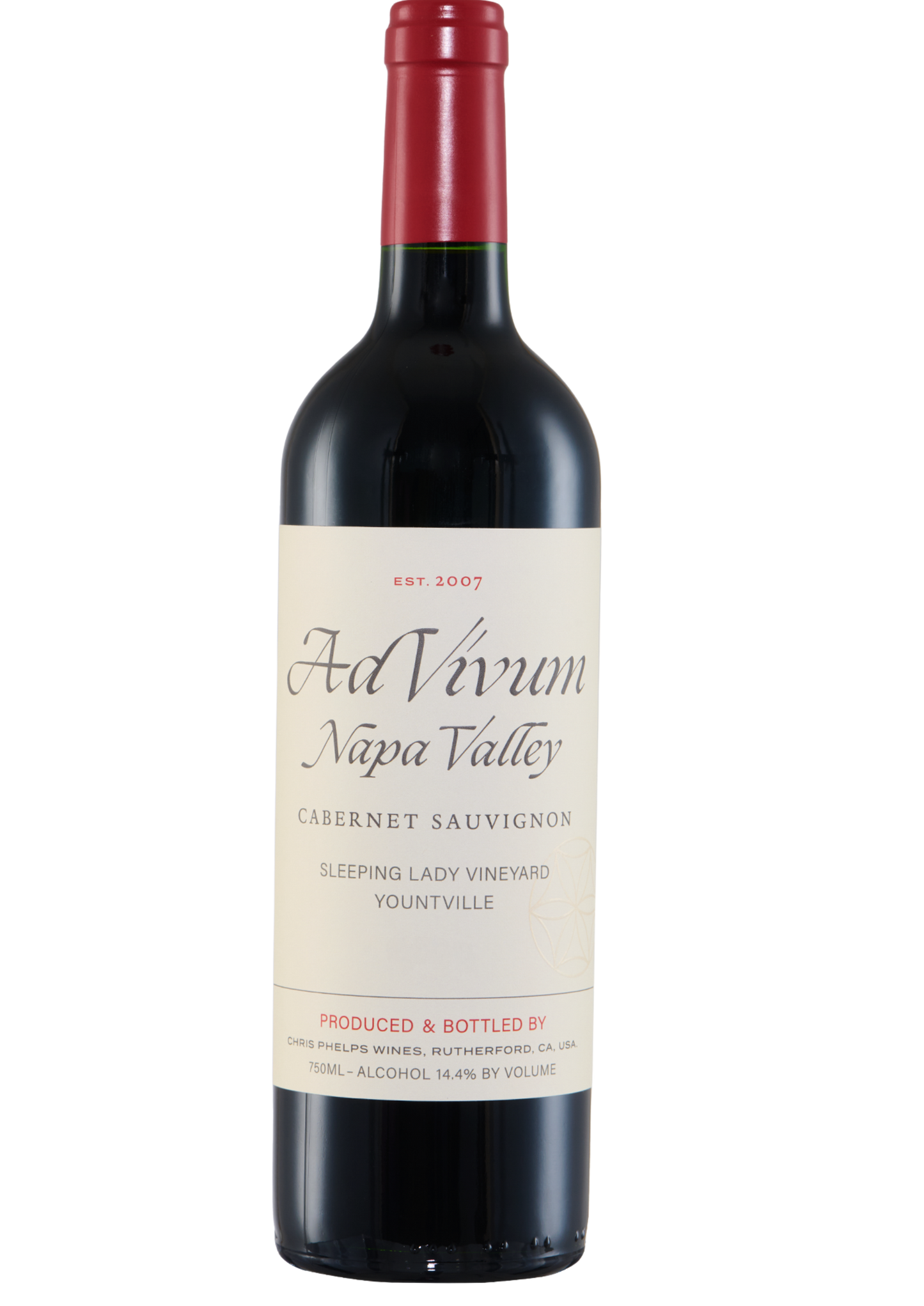 Ad Vivum | Sleeping Lady Cabernet Sauvignon - 2021