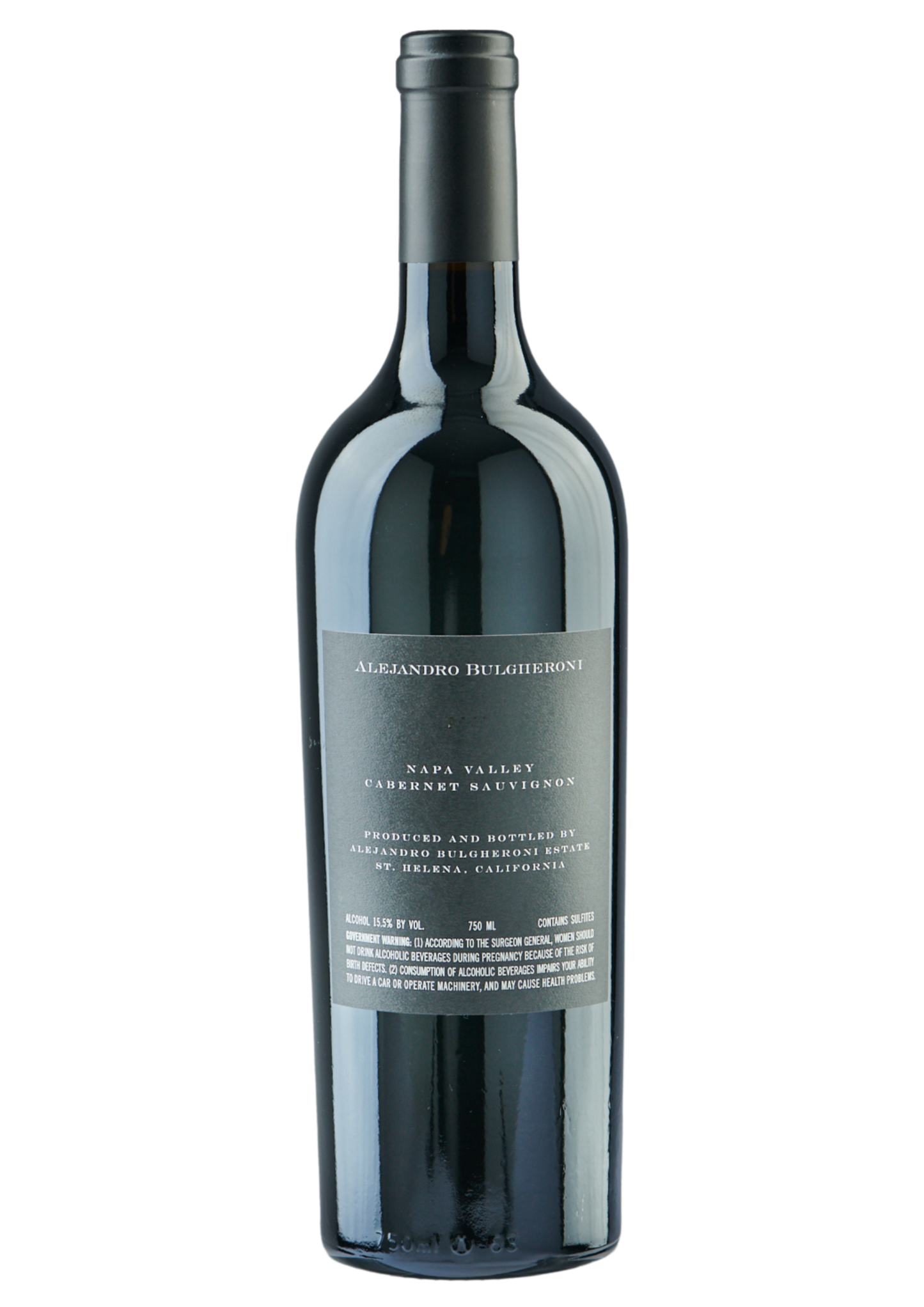 Alejandro Bulgheroni | Estate - 2017