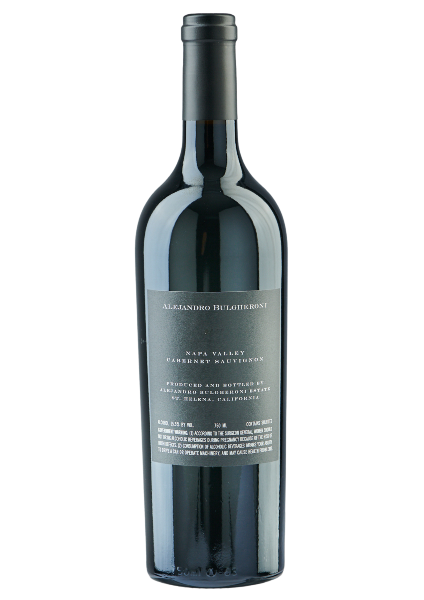 Alejandro Bulgheroni | Estate - 2021