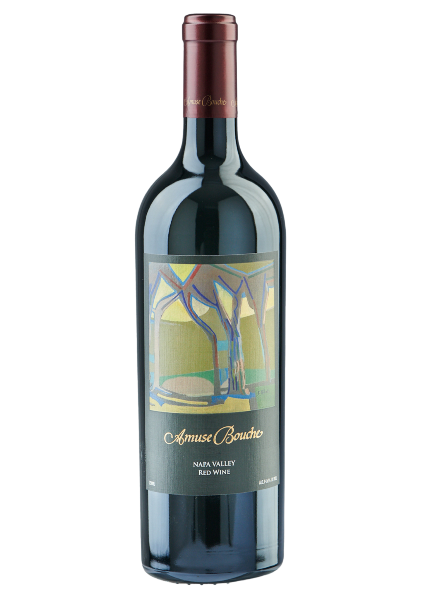Amuse Bouche | Red Wine - 2019