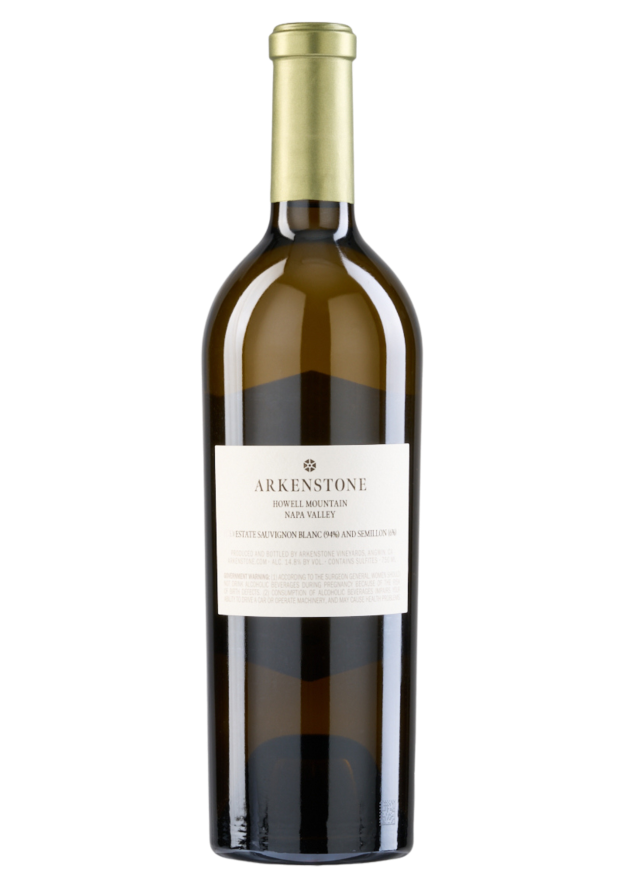 Arkenstone | Estate Sauvignon Blanc - 2020