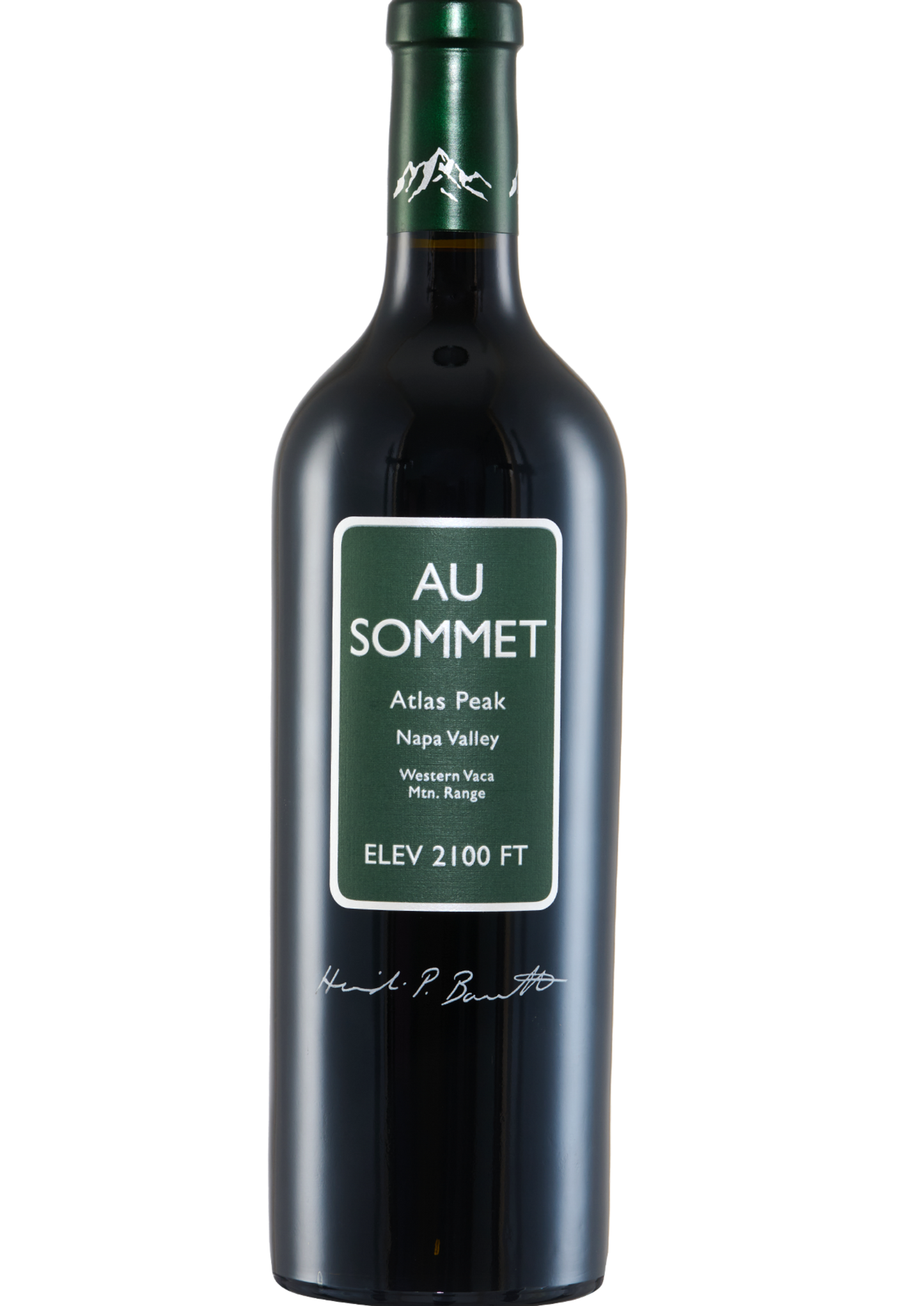 Au Sommet | Cabernet Sauvignon - 2021