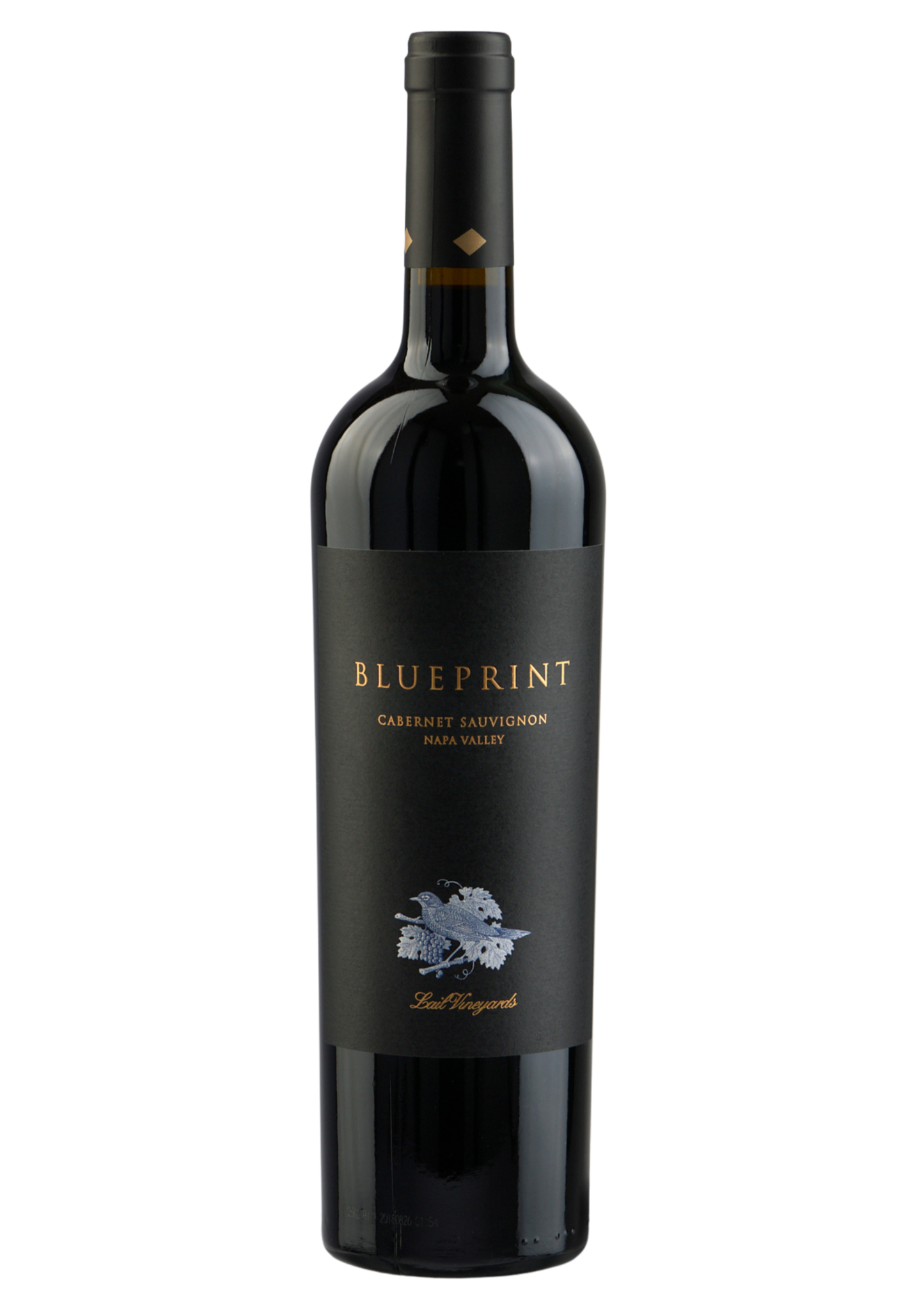 Lail Vineyards | Blueprint Cabernet Sauvignon - 2021
