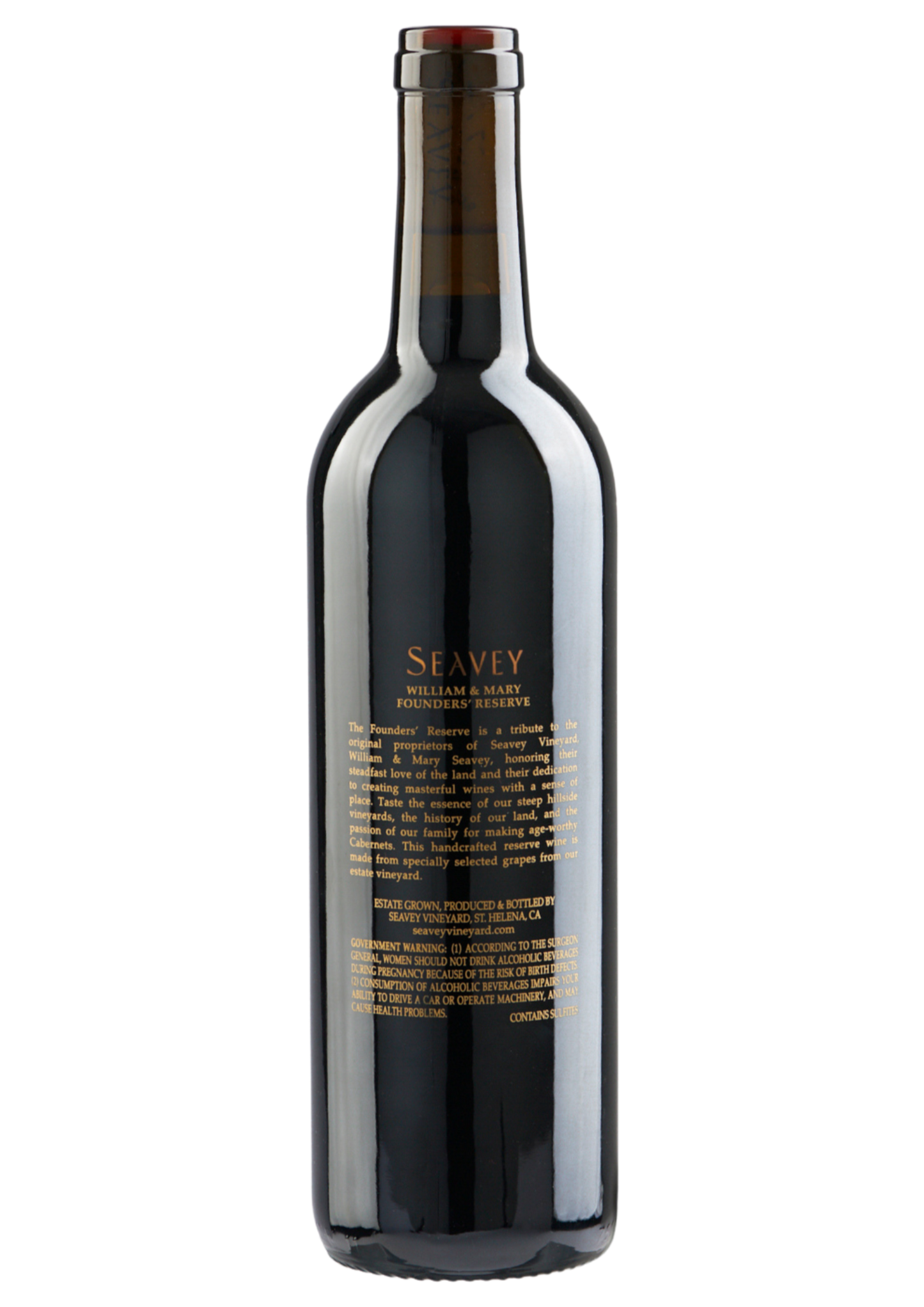 Seavey | Founders Reserve - 2016
