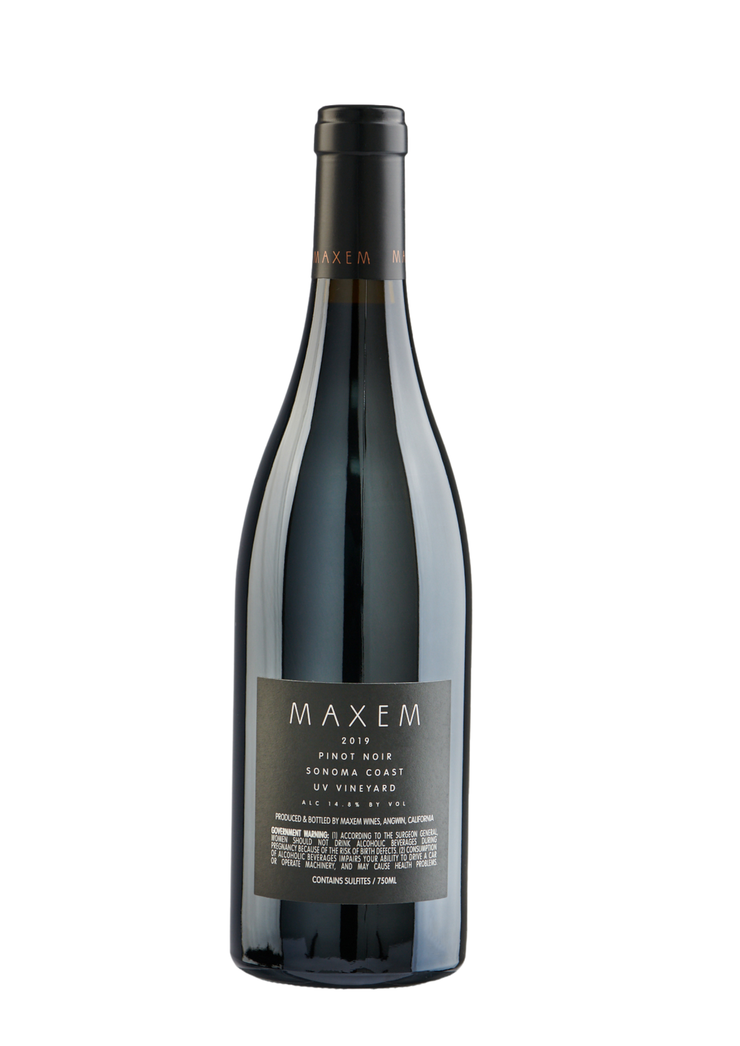 Maxem | UV Pinot Noir - 2022