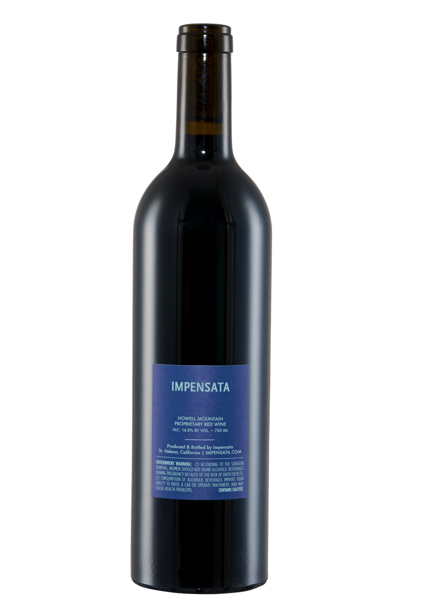 Impensata | Posados Proprietary Red - 2019