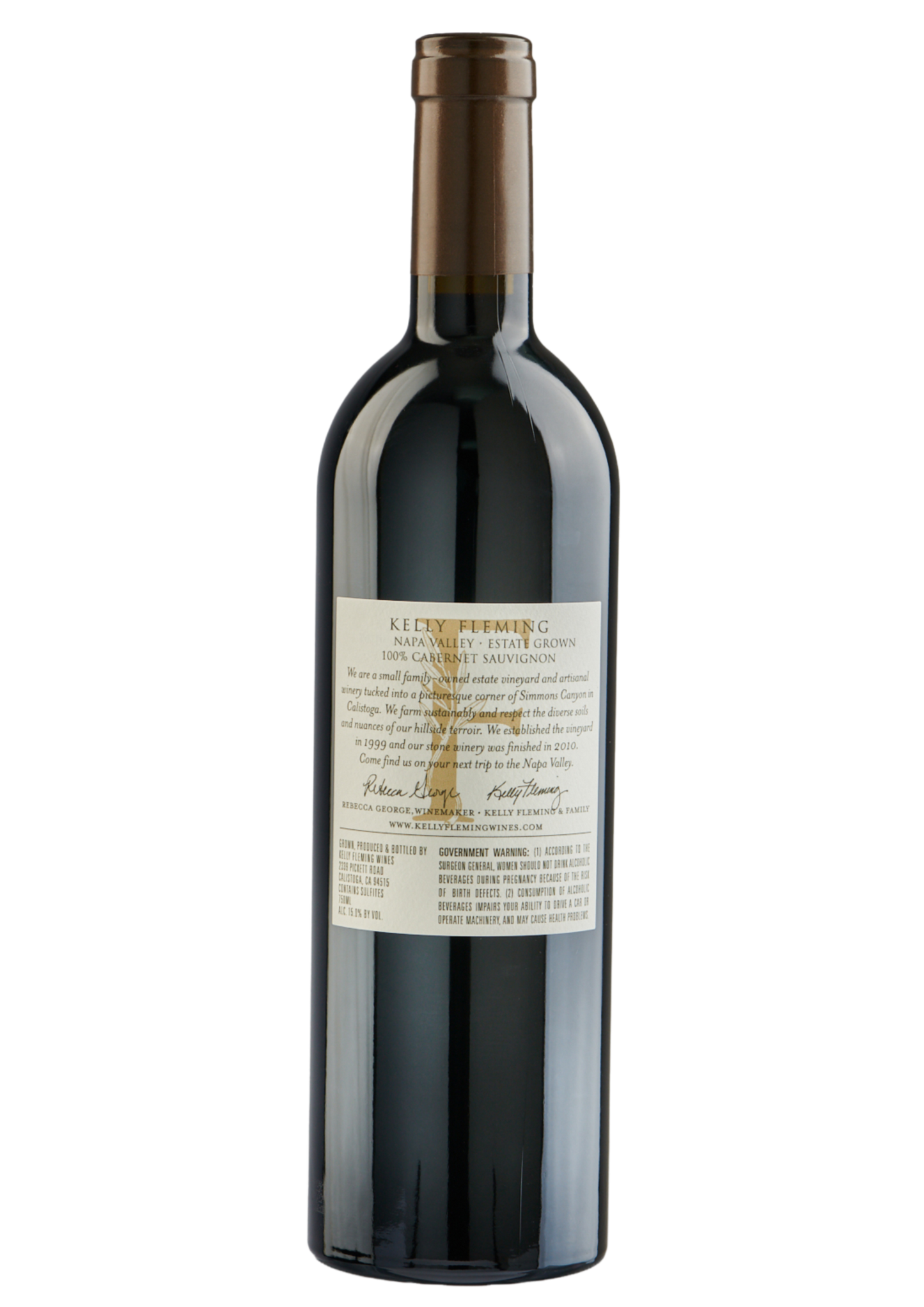 Kelly Fleming | Cabernet Sauvignon - 2019