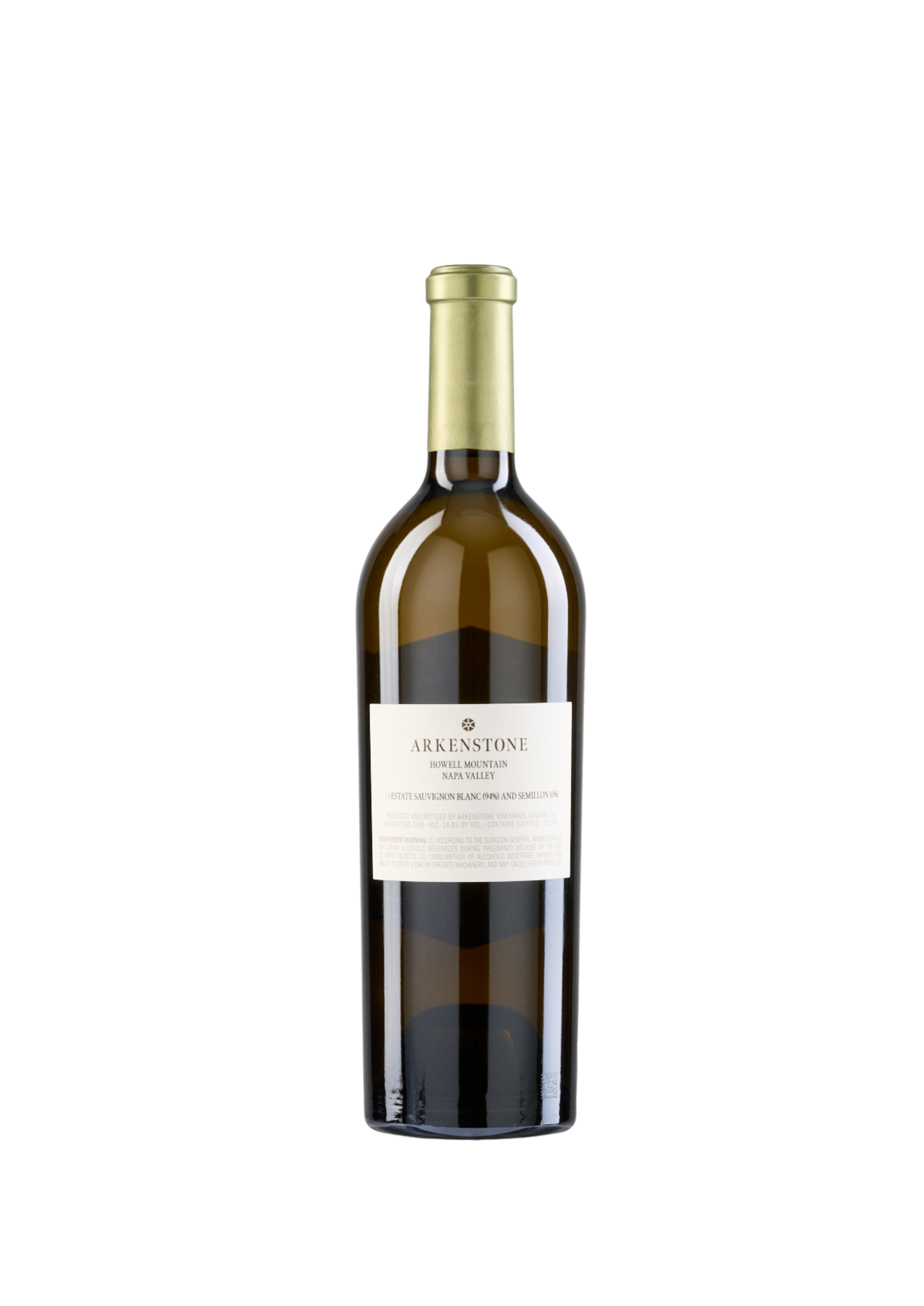 Arkenstone | Estate Sauvignon Blanc - 2021