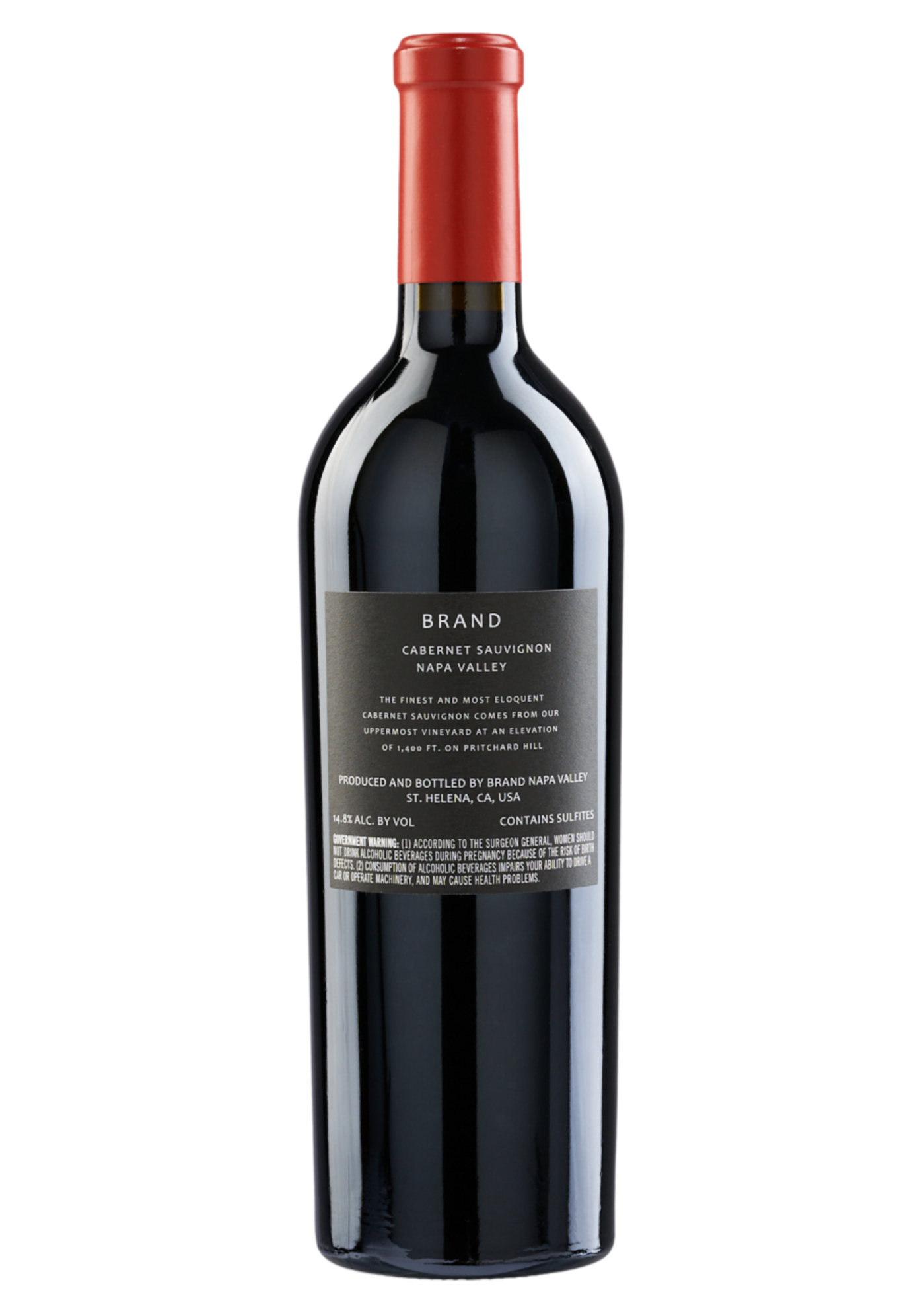 BRAND | Cabernet Sauvignon - 2021