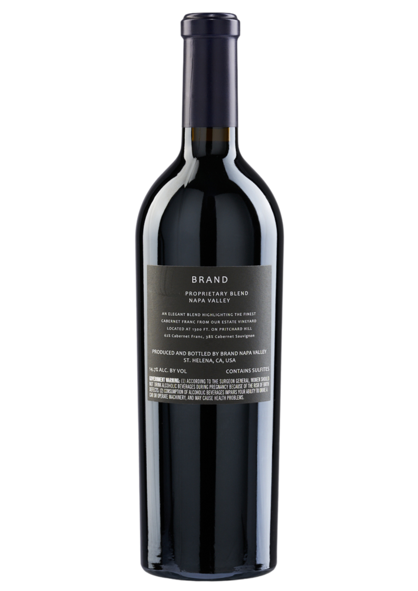 BRAND | Proprietary Blend - 2017