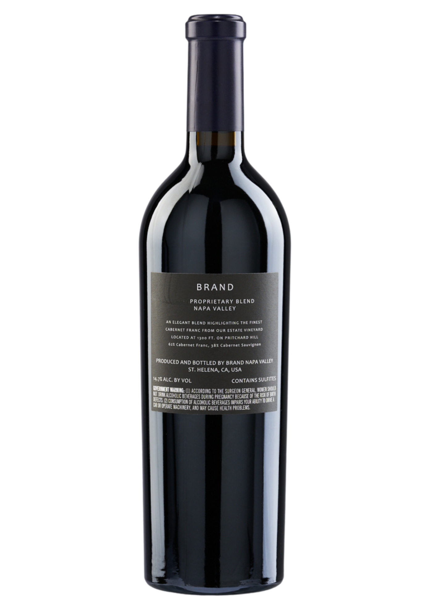 BRAND | Proprietary Blend - 2018