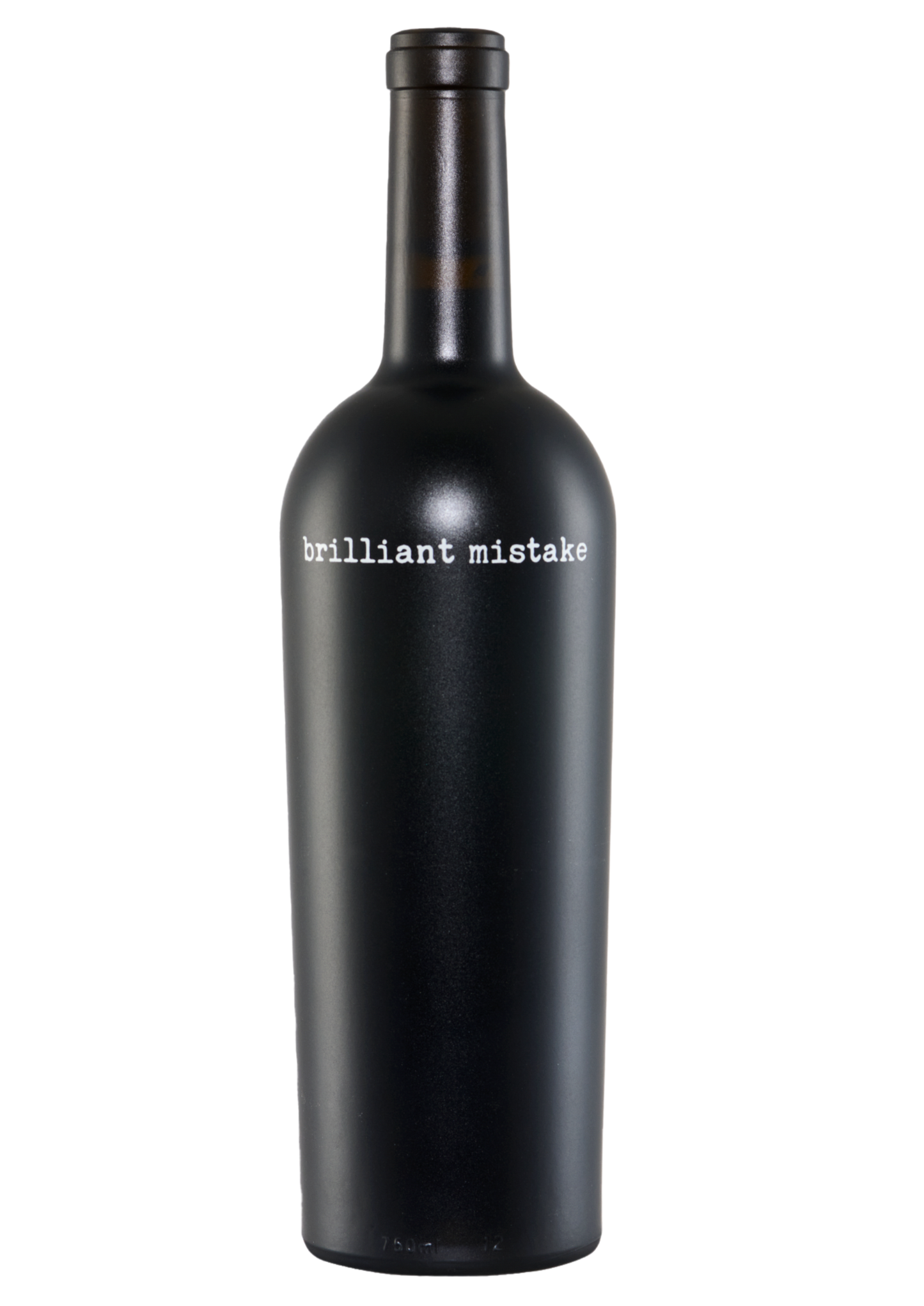 Brilliant Mistake | Cabernet Sauvignon - 2017