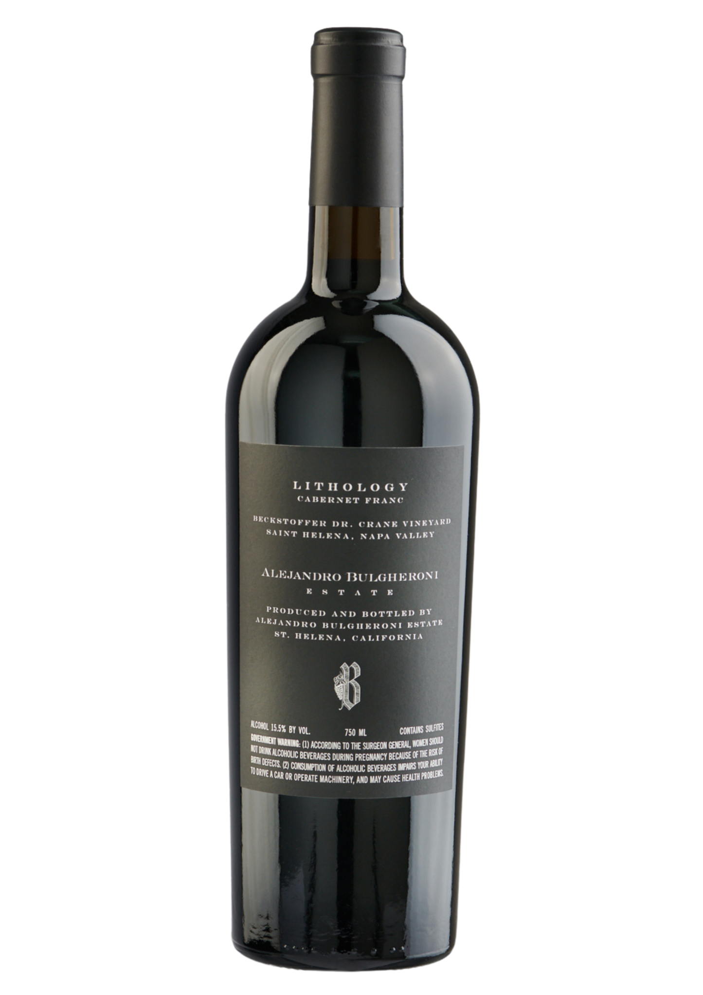 Bulgheroni | Dr. Crane Cabernet Franc - 2019
