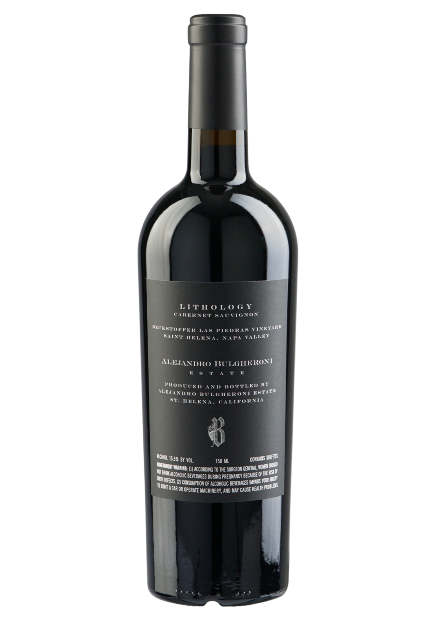 Lithology | Las Piedras Cabernet Sauvignon - 2021