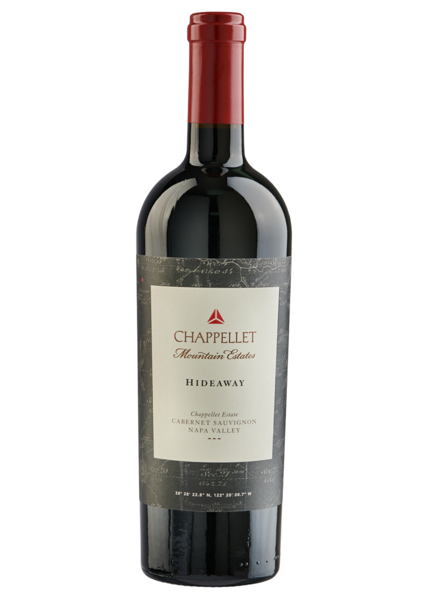 Chappellet | Hideaway Cabernet Sauvignon - 2018