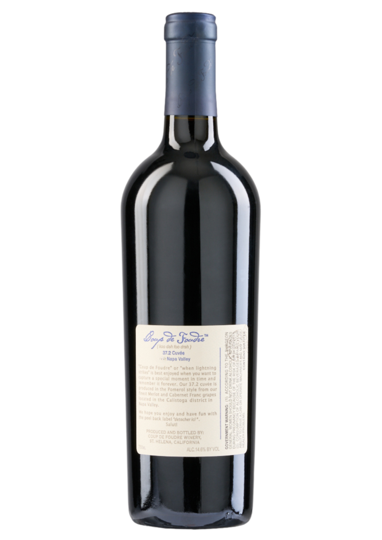 Coup De Foudre | 37.2 Cuvée - 2021