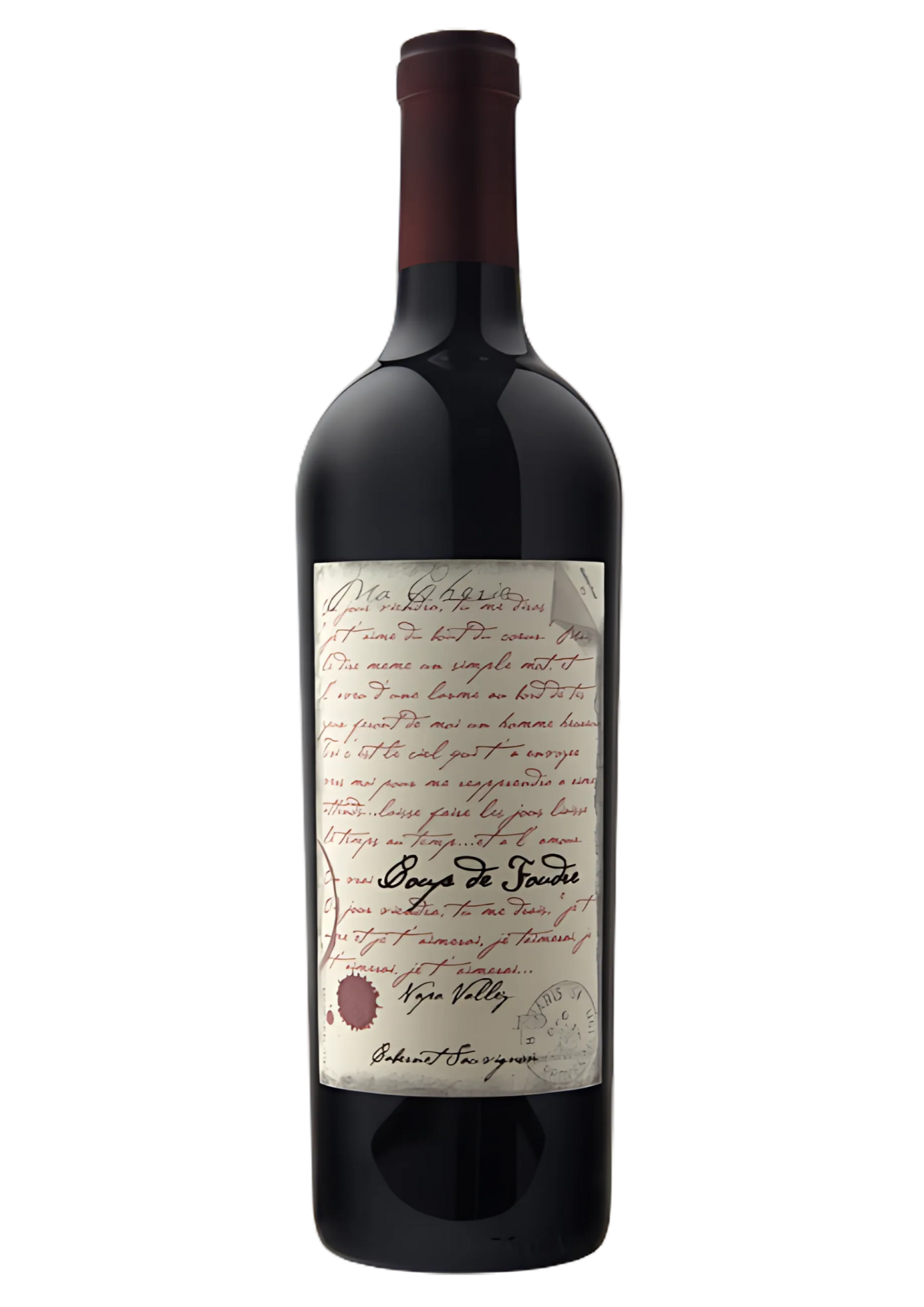 Coup De Foudre | Cabernet Sauvignon - 2021