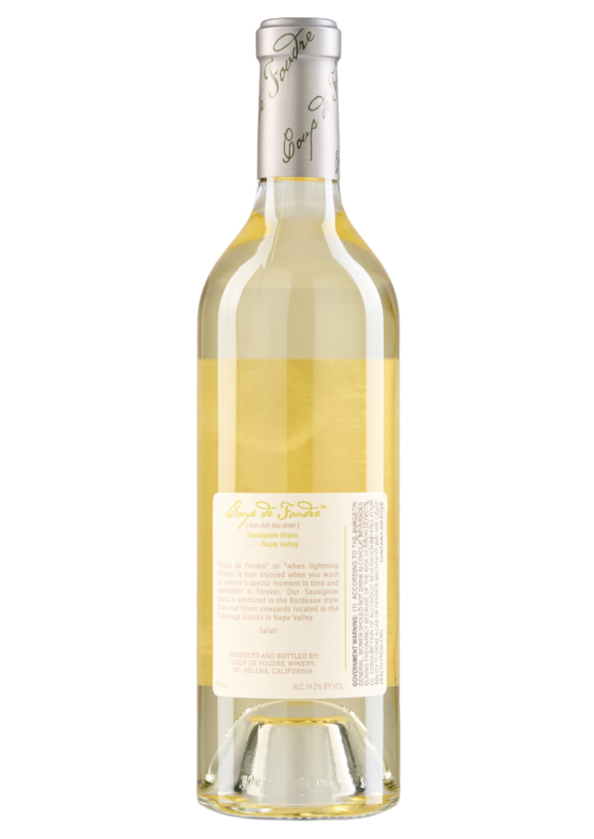 Coup De Foudre | Sauvignon Blanc - 2022