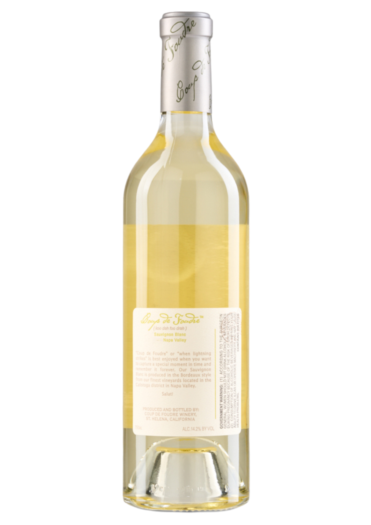Coup De Foudre | Sauvignon Blanc - 2023