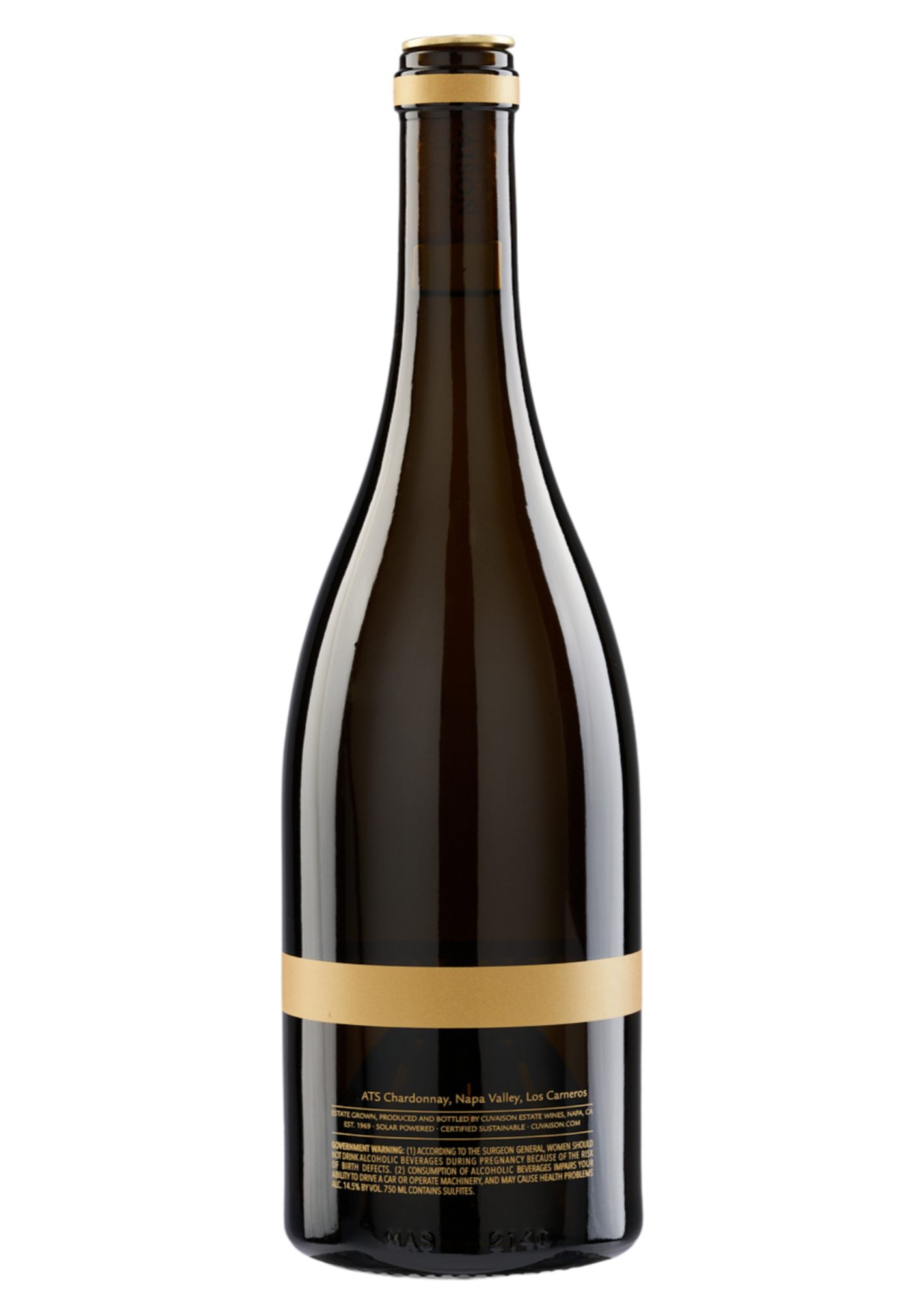 Cuvaison | ATS Chardonnay - 2021