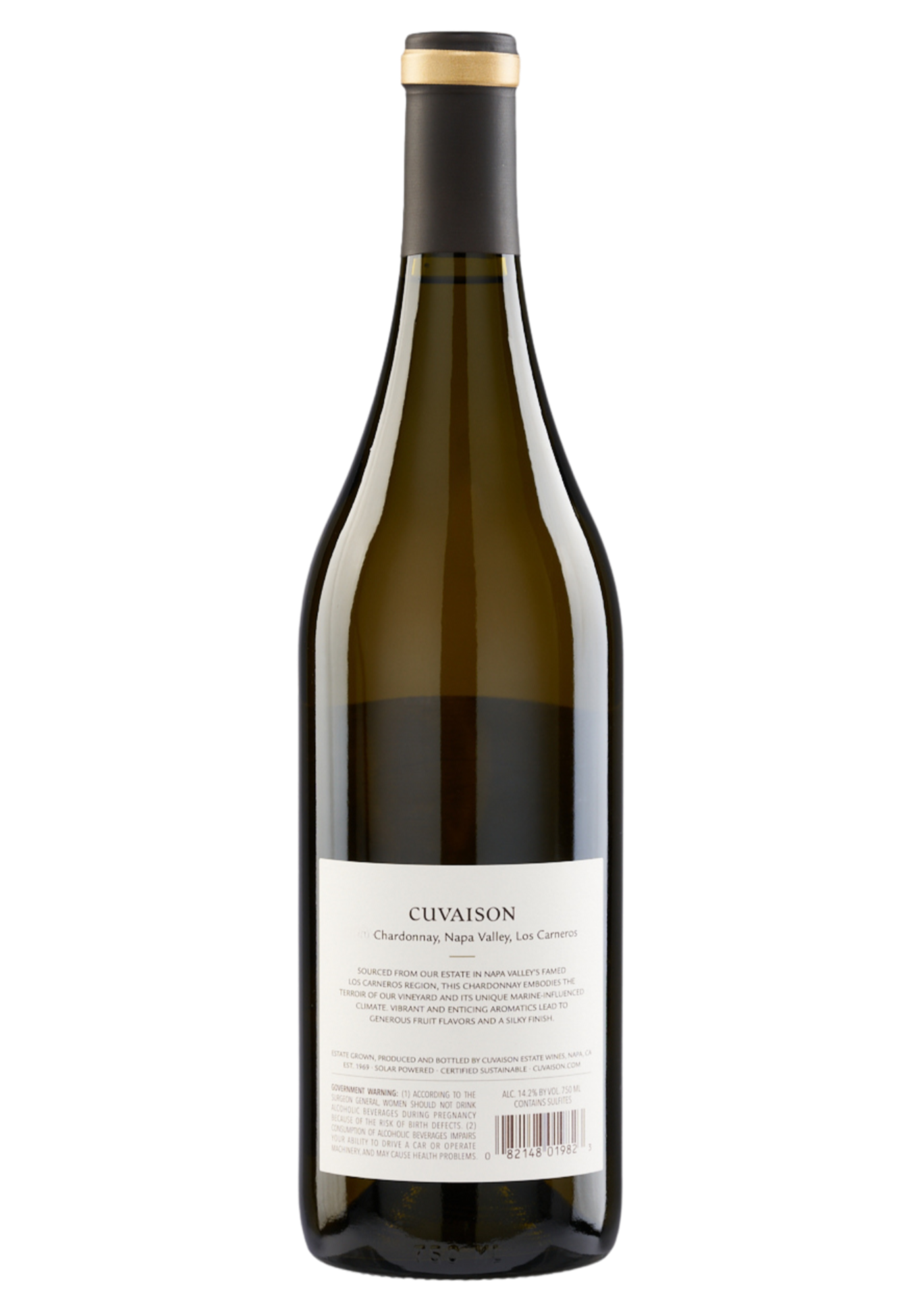 Cuvaison | Estate Chardonnay - 2019