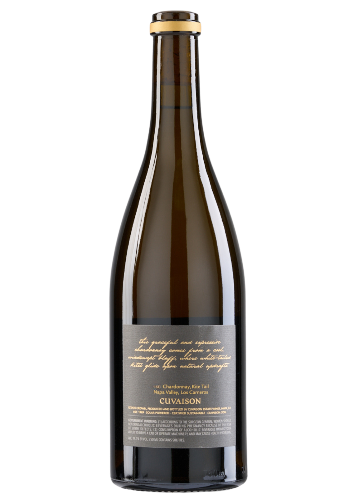 Cuvaison | Kite Tail Chardonnay - 2021