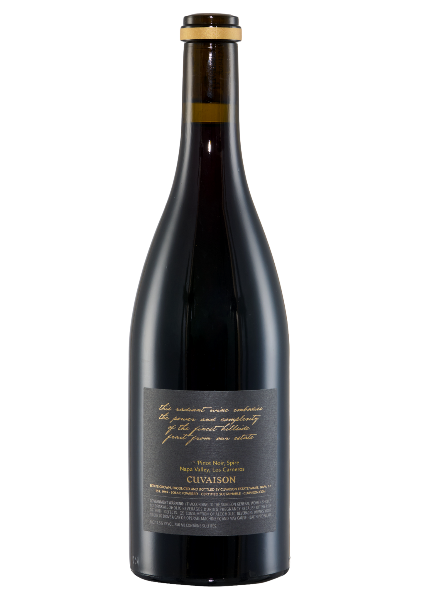 Cuvaison | Spire Pinot Noir - 2021