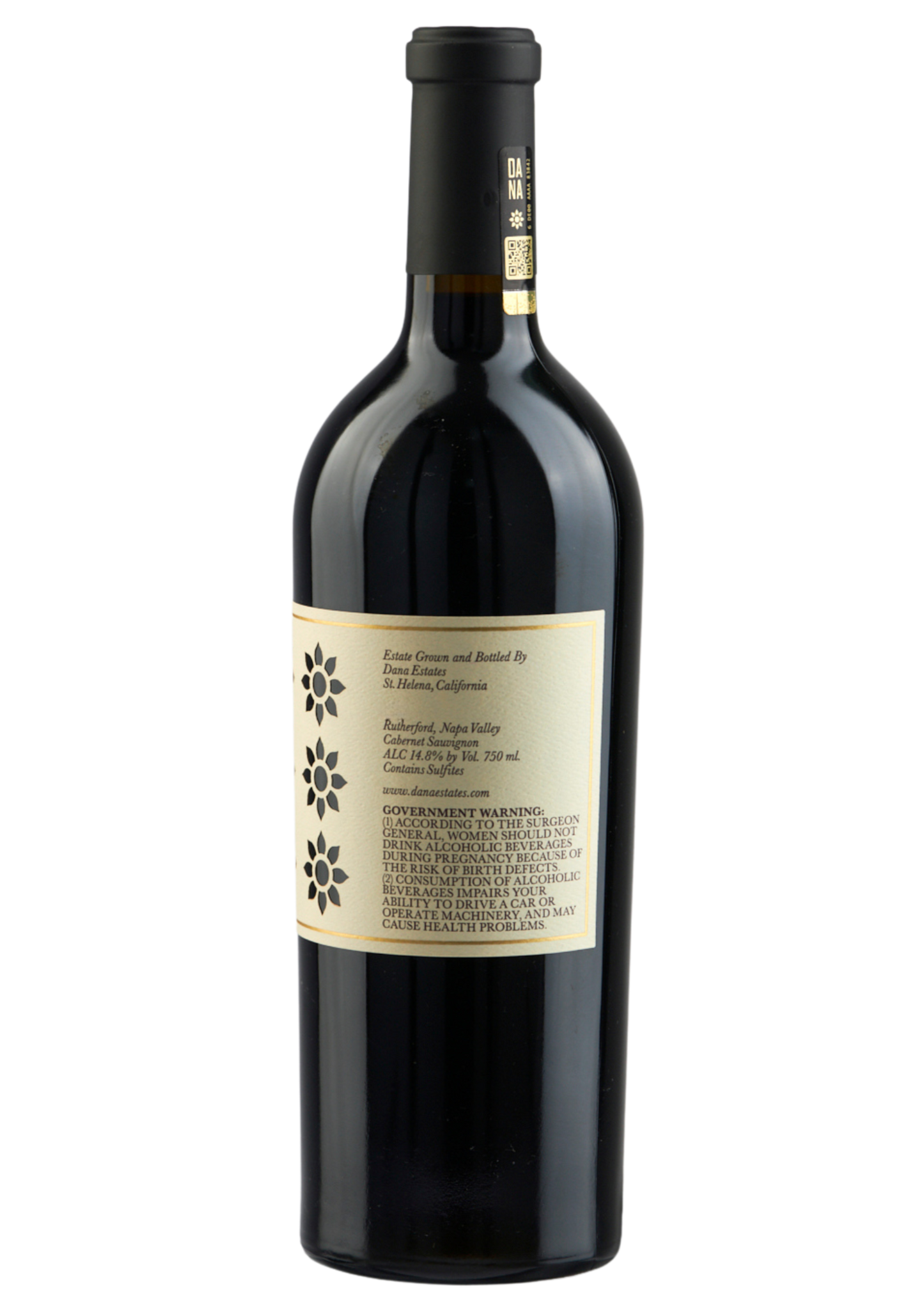 DANA | Helms Cabernet Sauvignon - 2018