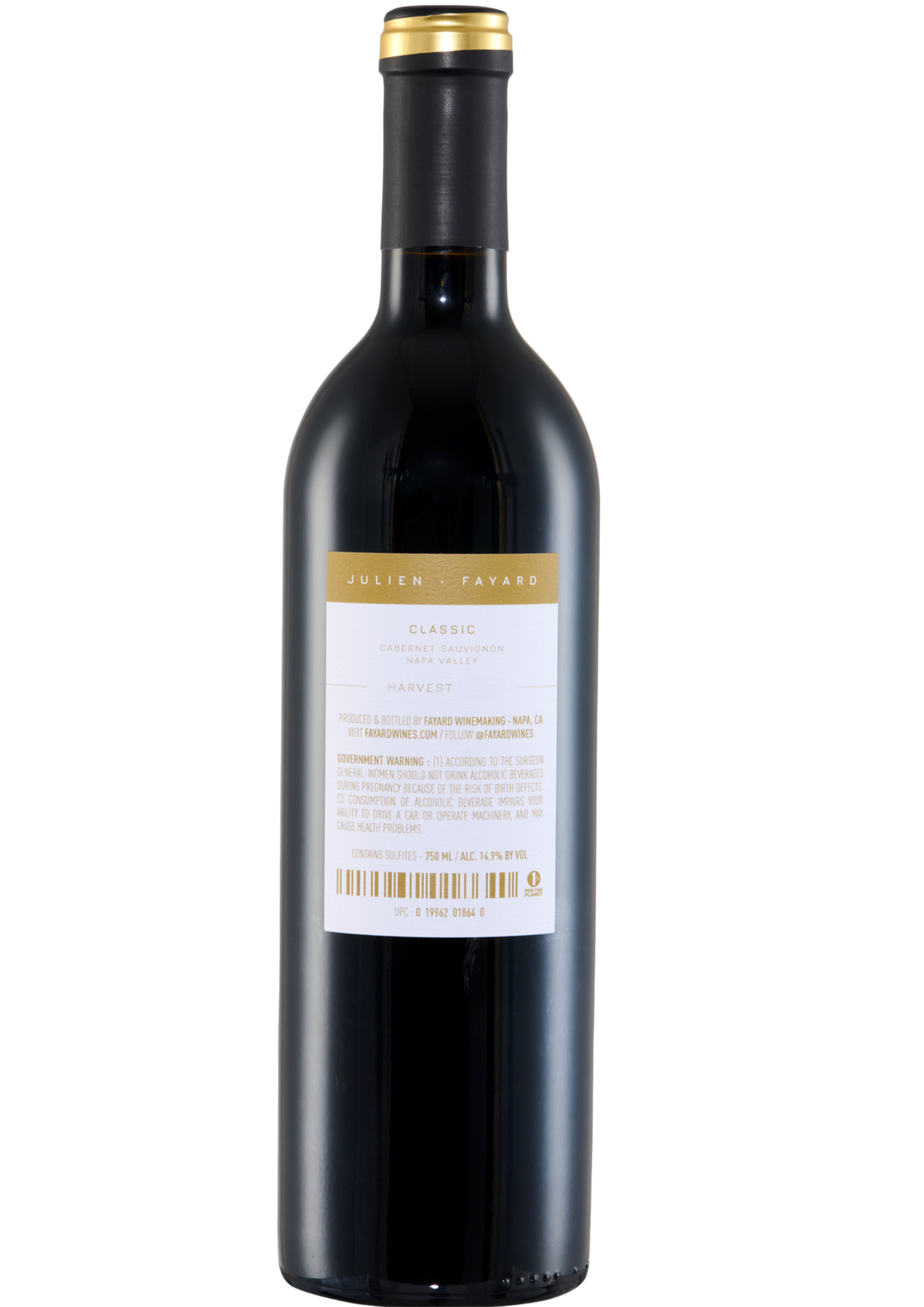 Fayard Wines | Classic - 2020