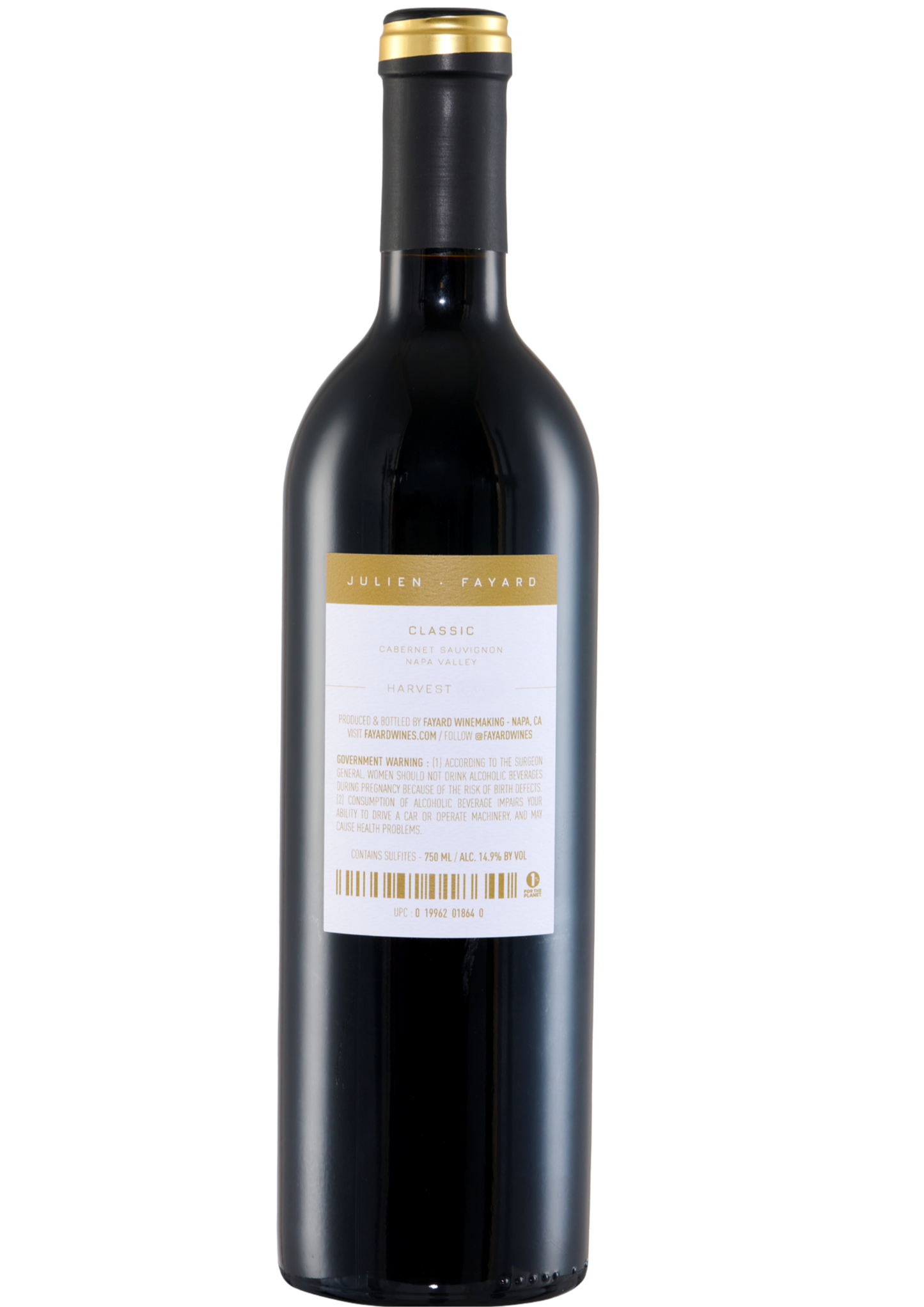 Fayard Wines | Classic - 2021