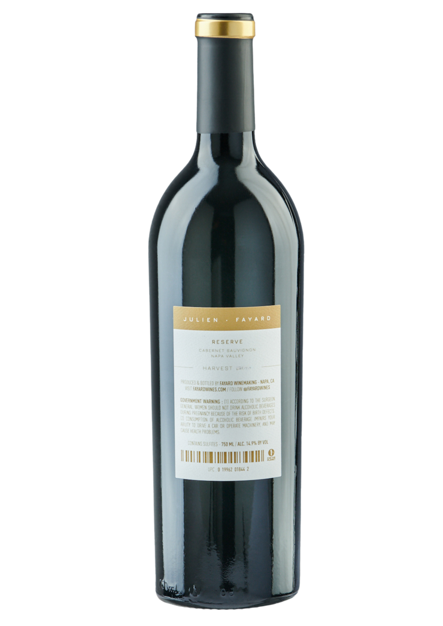 Fayard Wines | Reserve - 2020