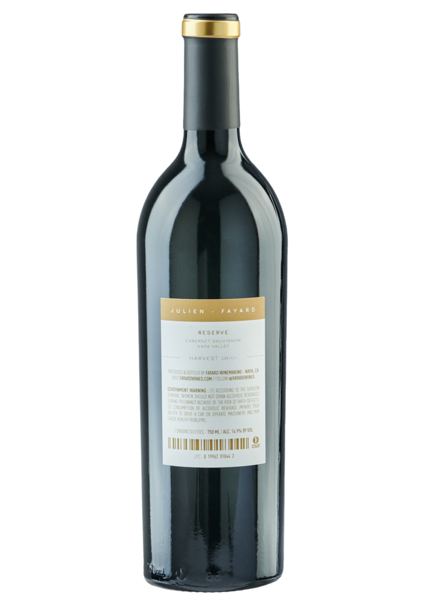 Fayard Wines | Reserve - 2021