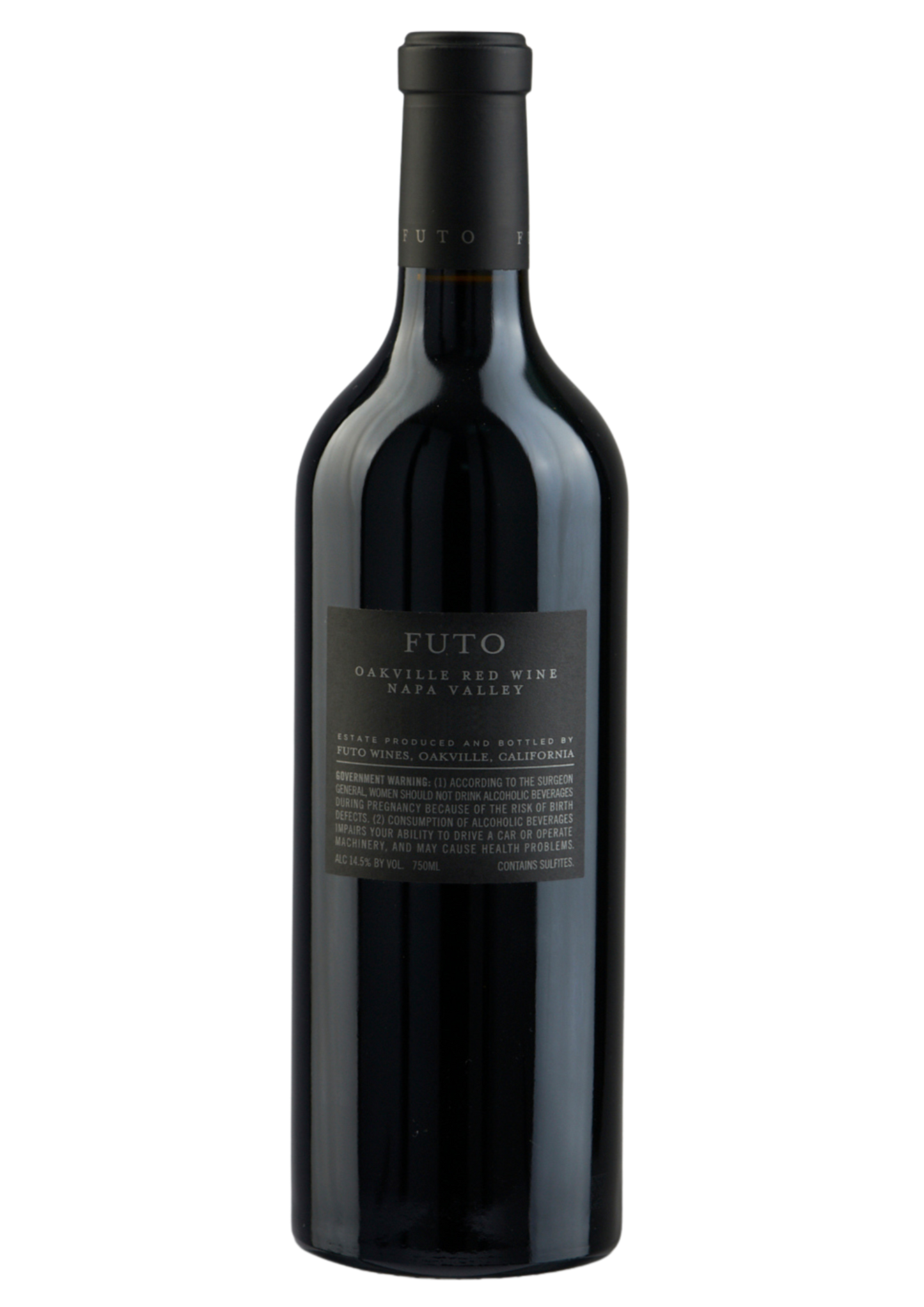 FUTO | Oakville Estate - 2018