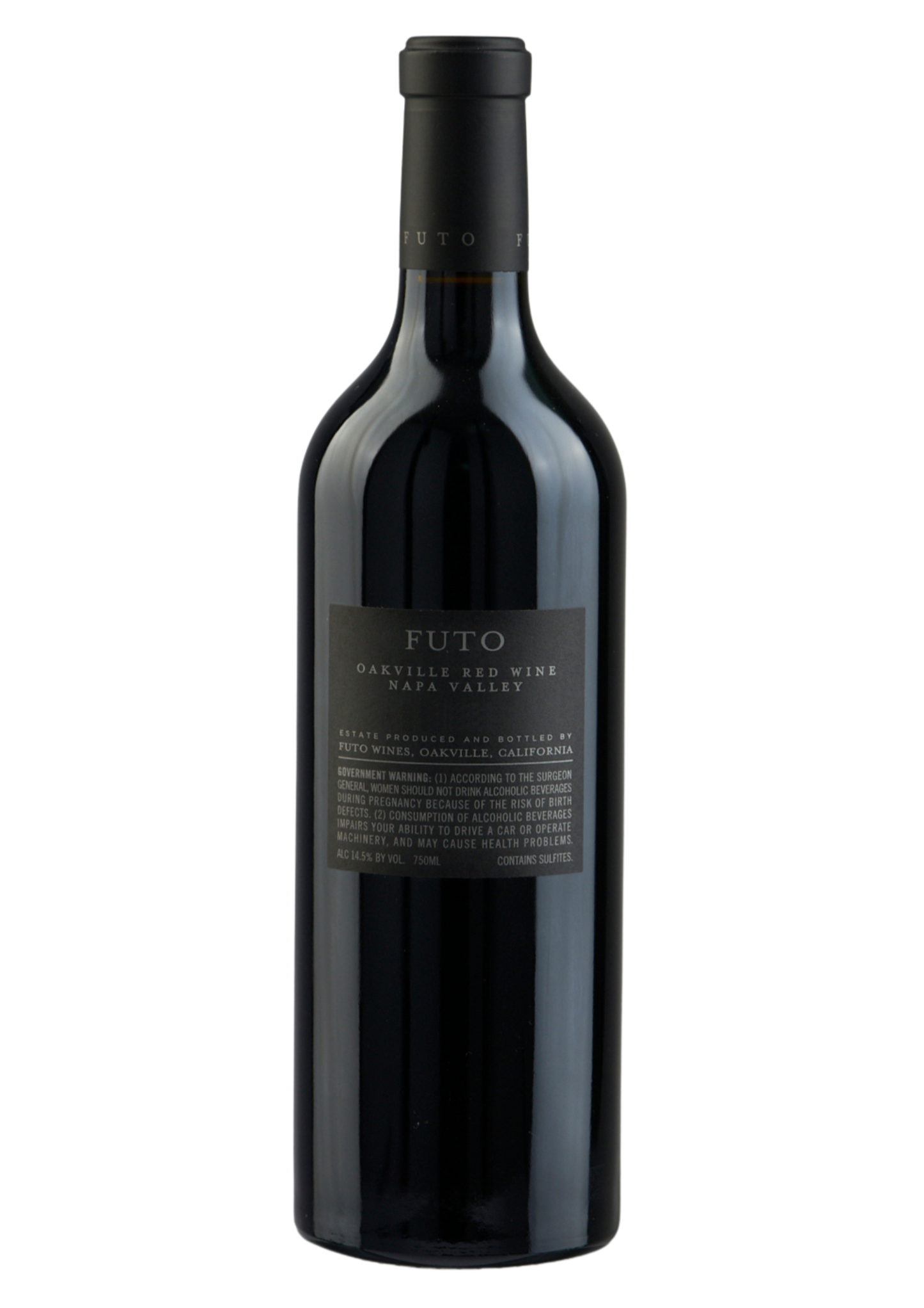 FUTO | Oakville Estate - 2017