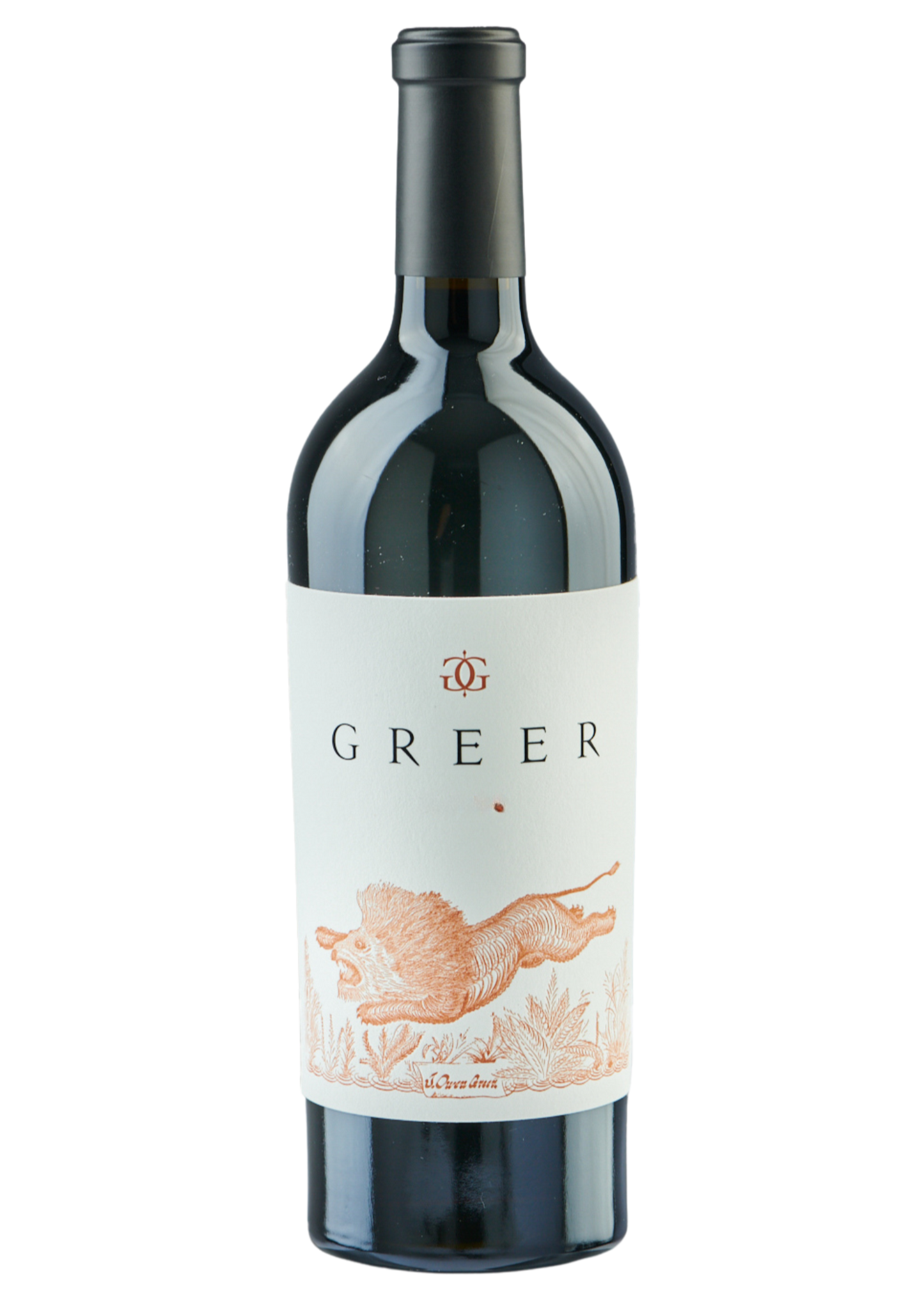 Greer | Cabernet Sauvignon - 2018