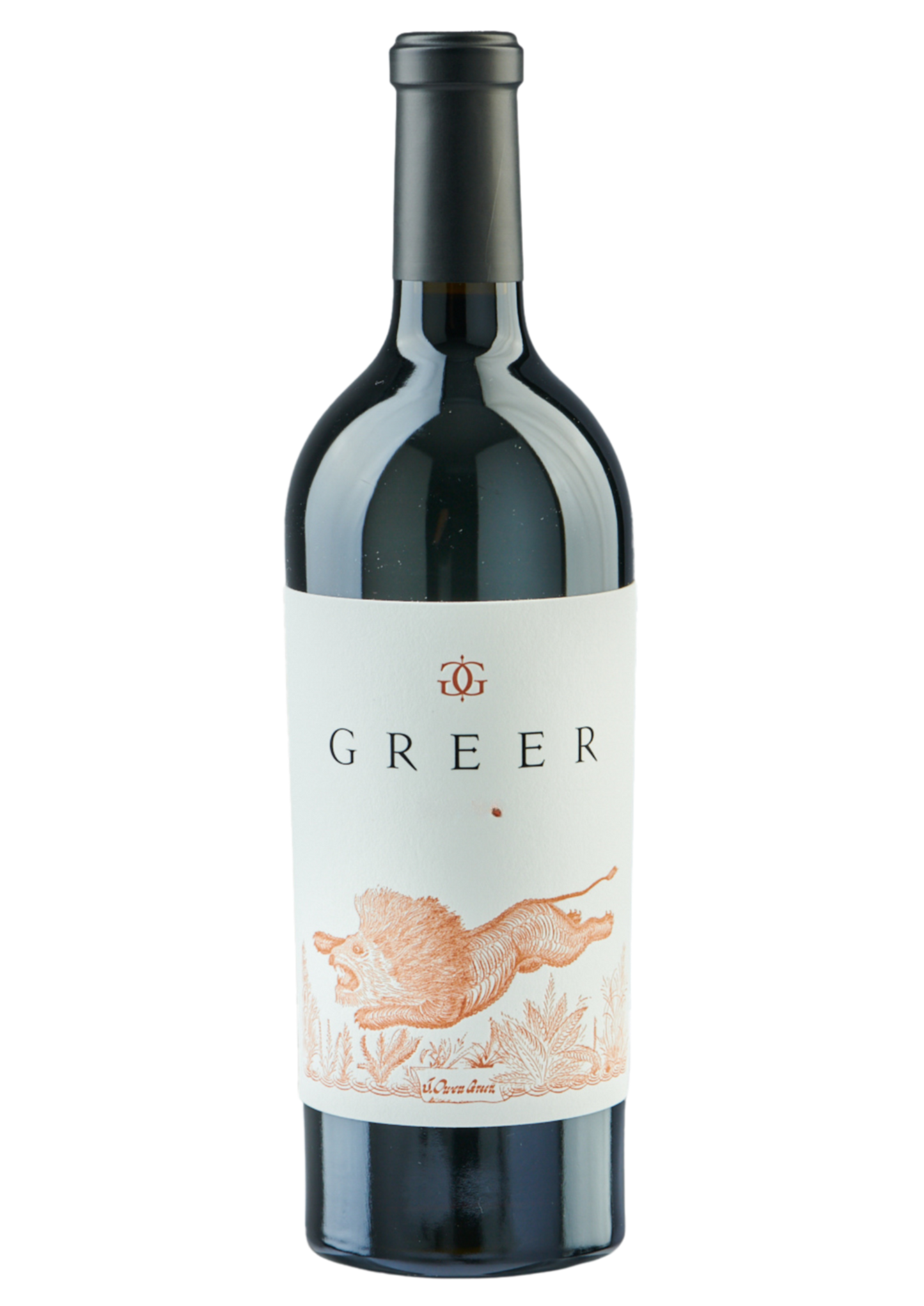 Greer | Cabernet Sauvignon - 2017