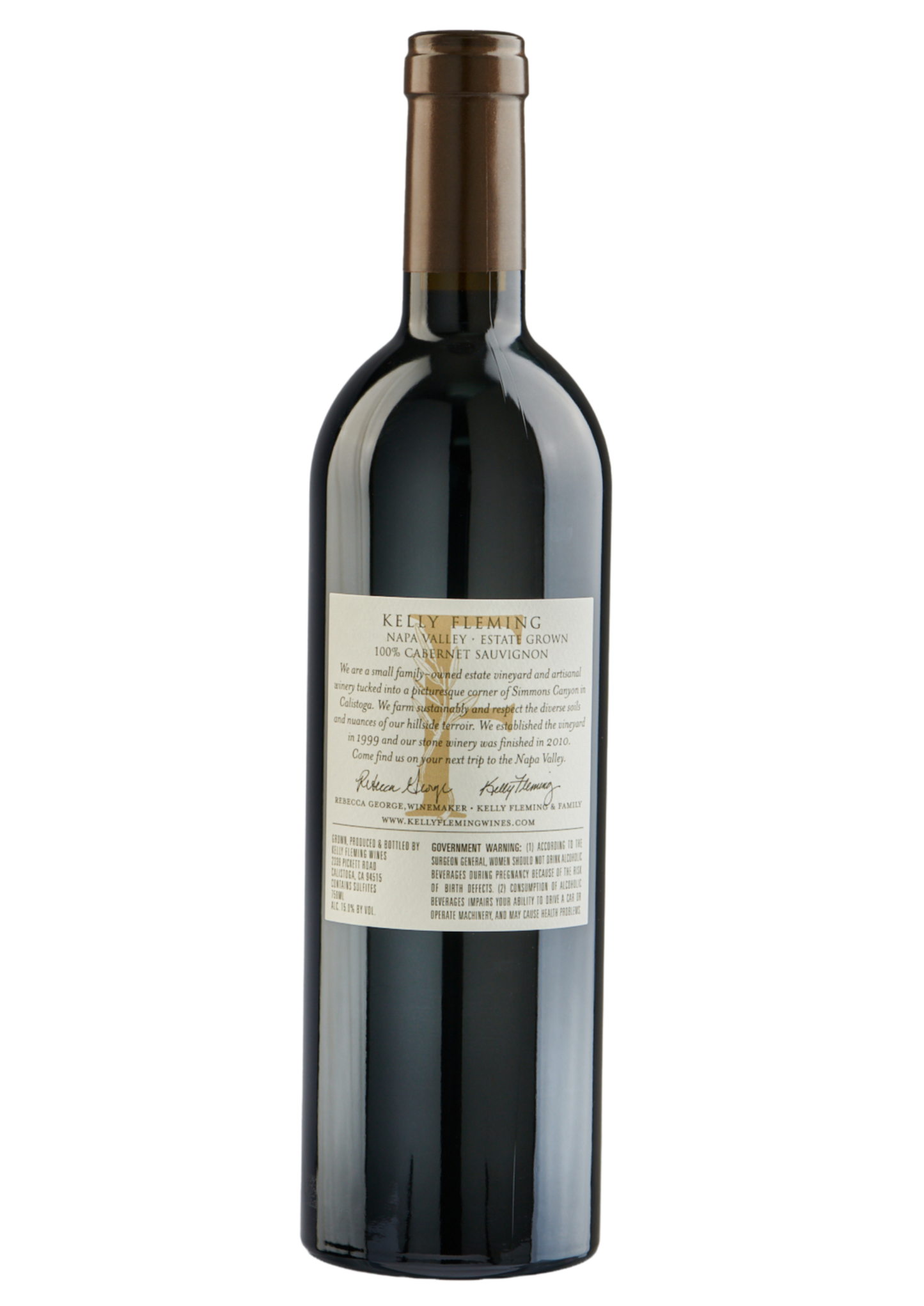 Kelly Fleming | Cabernet Sauvignon - 2017