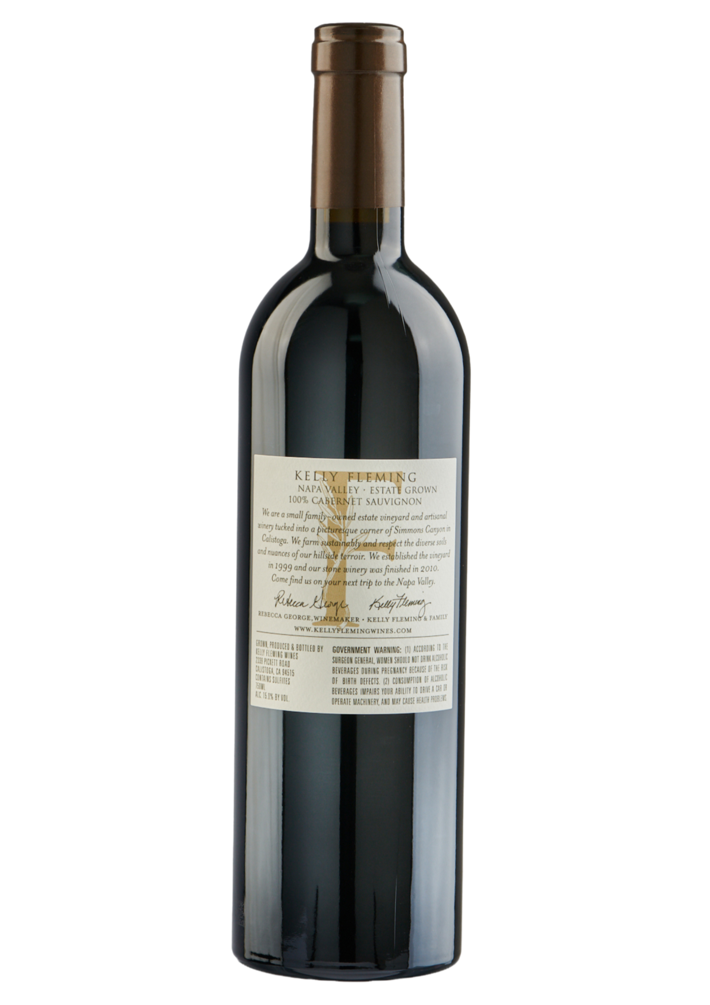 Kelly Fleming | Cabernet Sauvignon - 2016