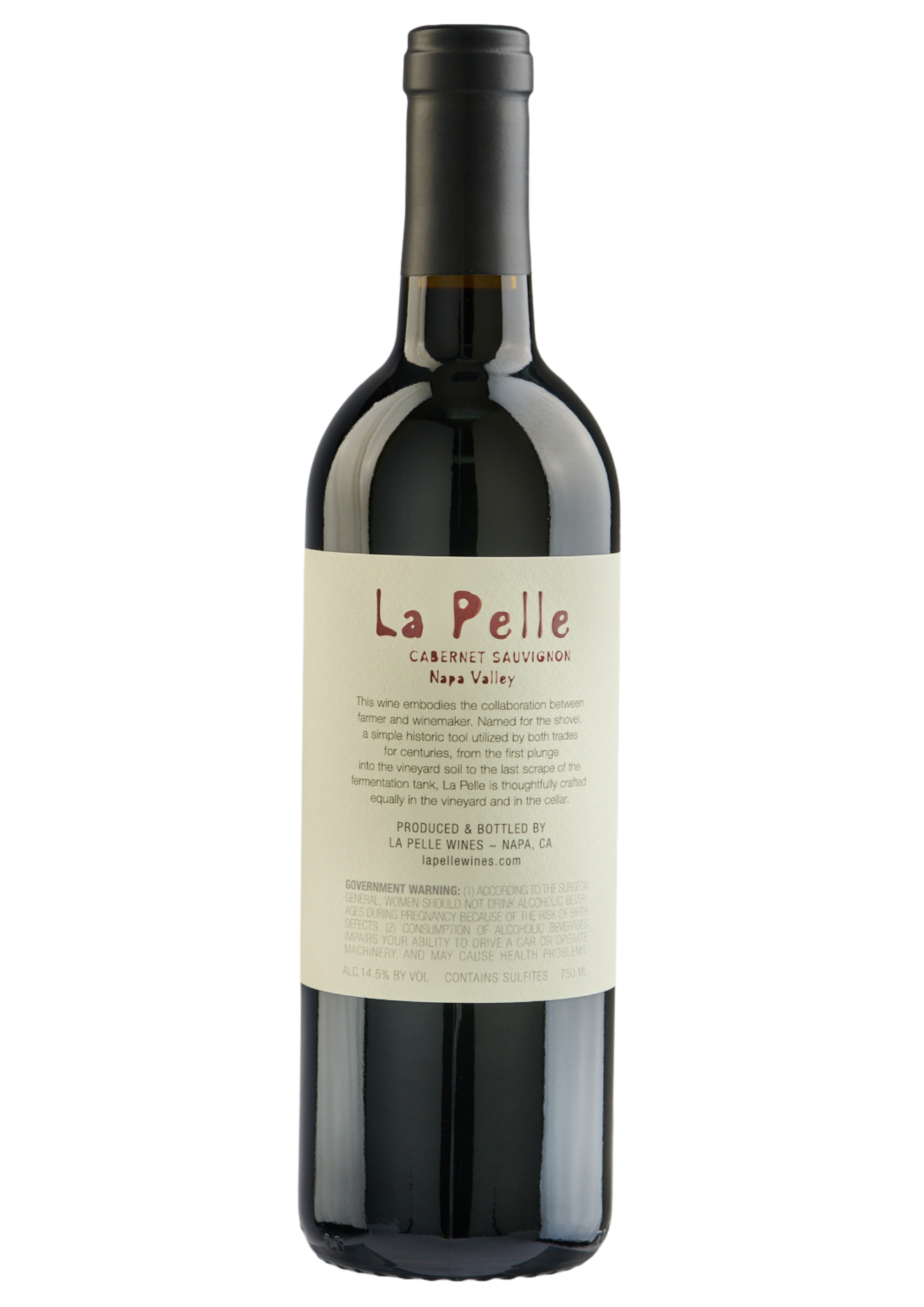 La Pelle | Cabernet Sauvignon - 2021