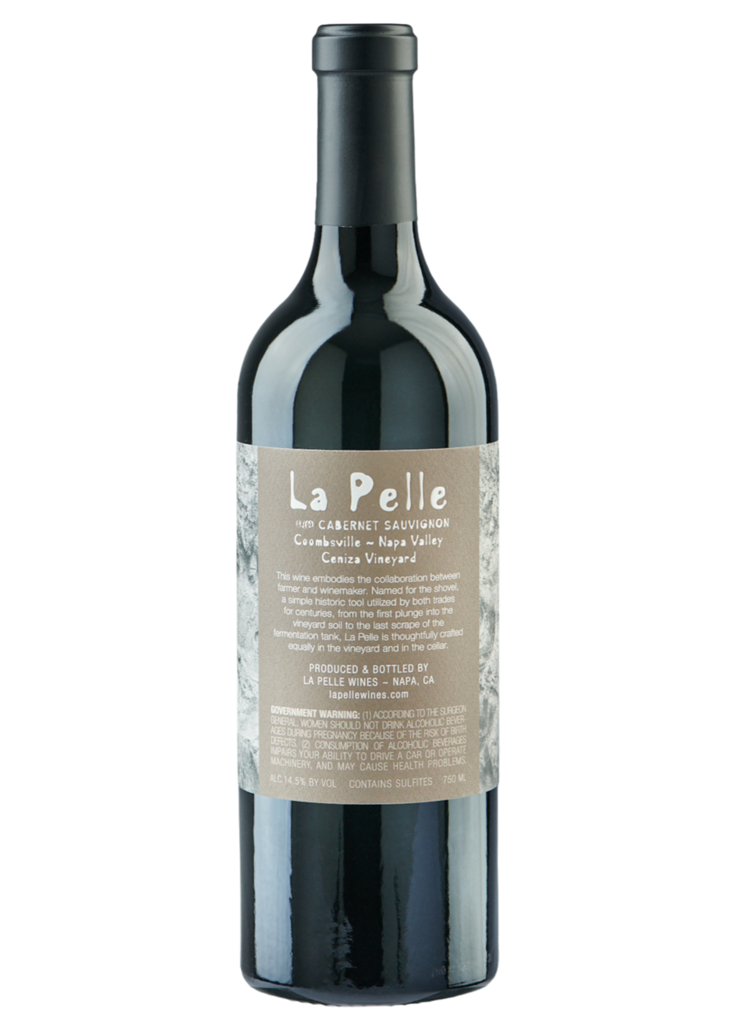 La Pelle | Ceniza - 2021