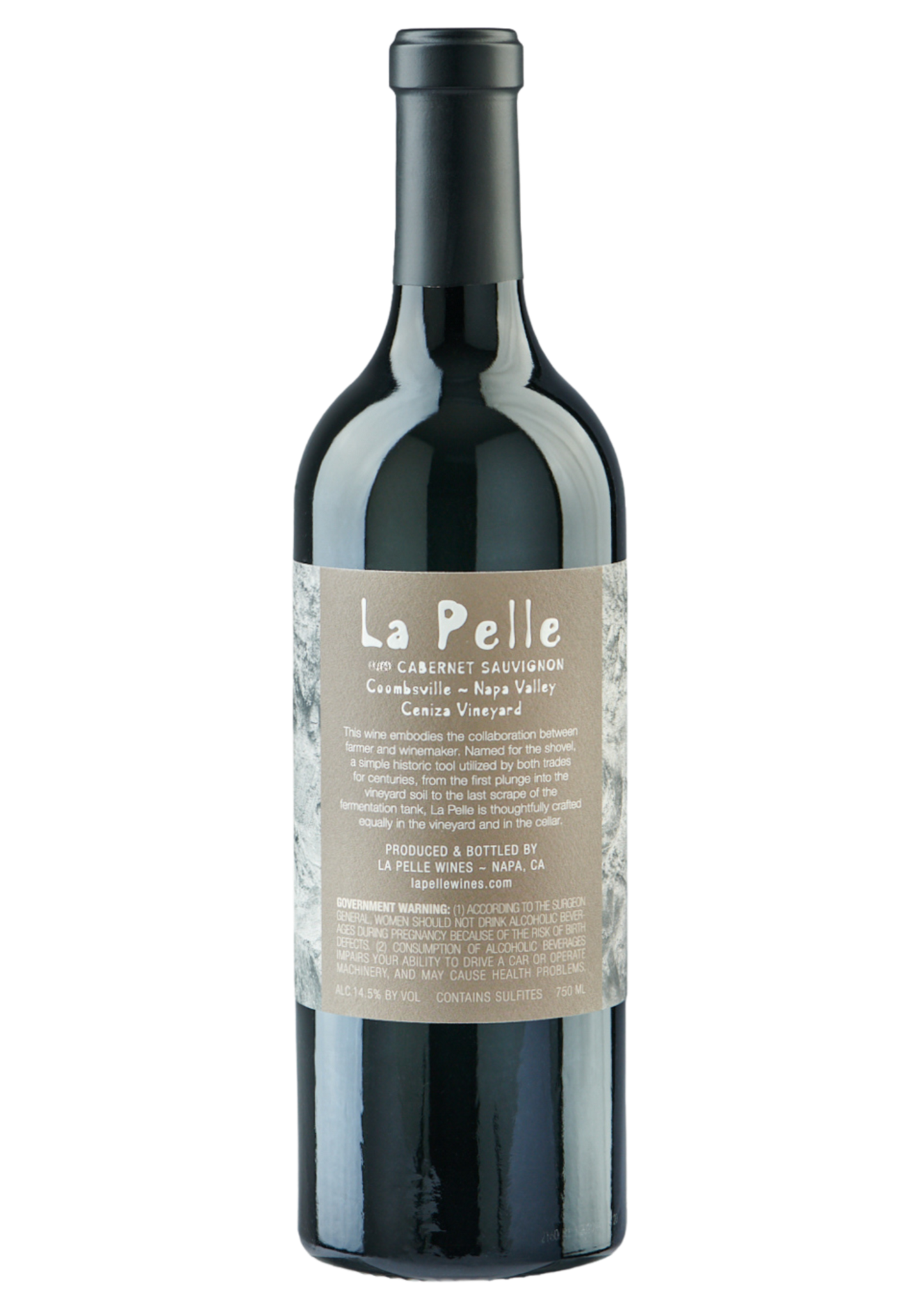 La Pelle | Ceniza - 2019