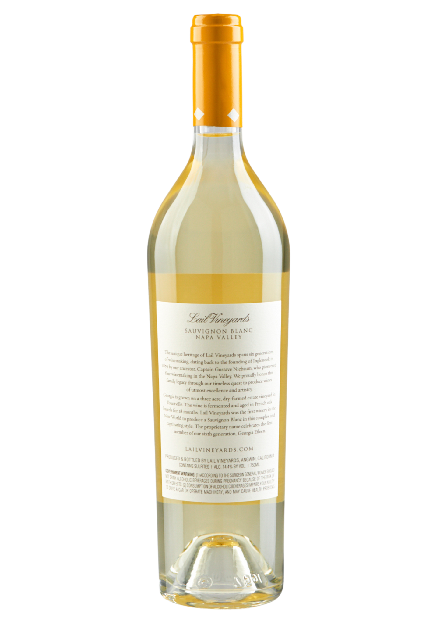 Lail Vineyards | Georgia - 2021