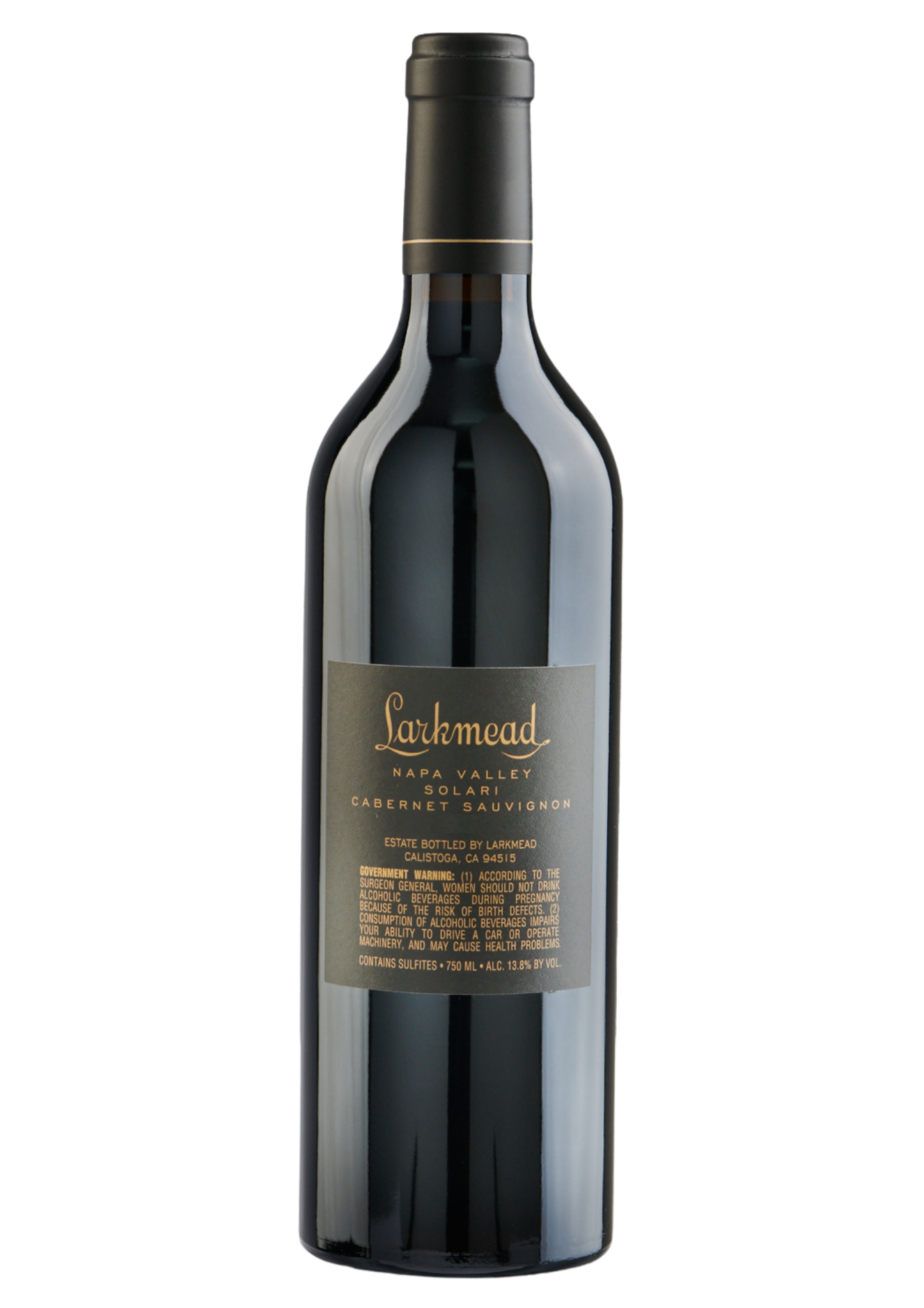 Larkmead | Solari - 2015