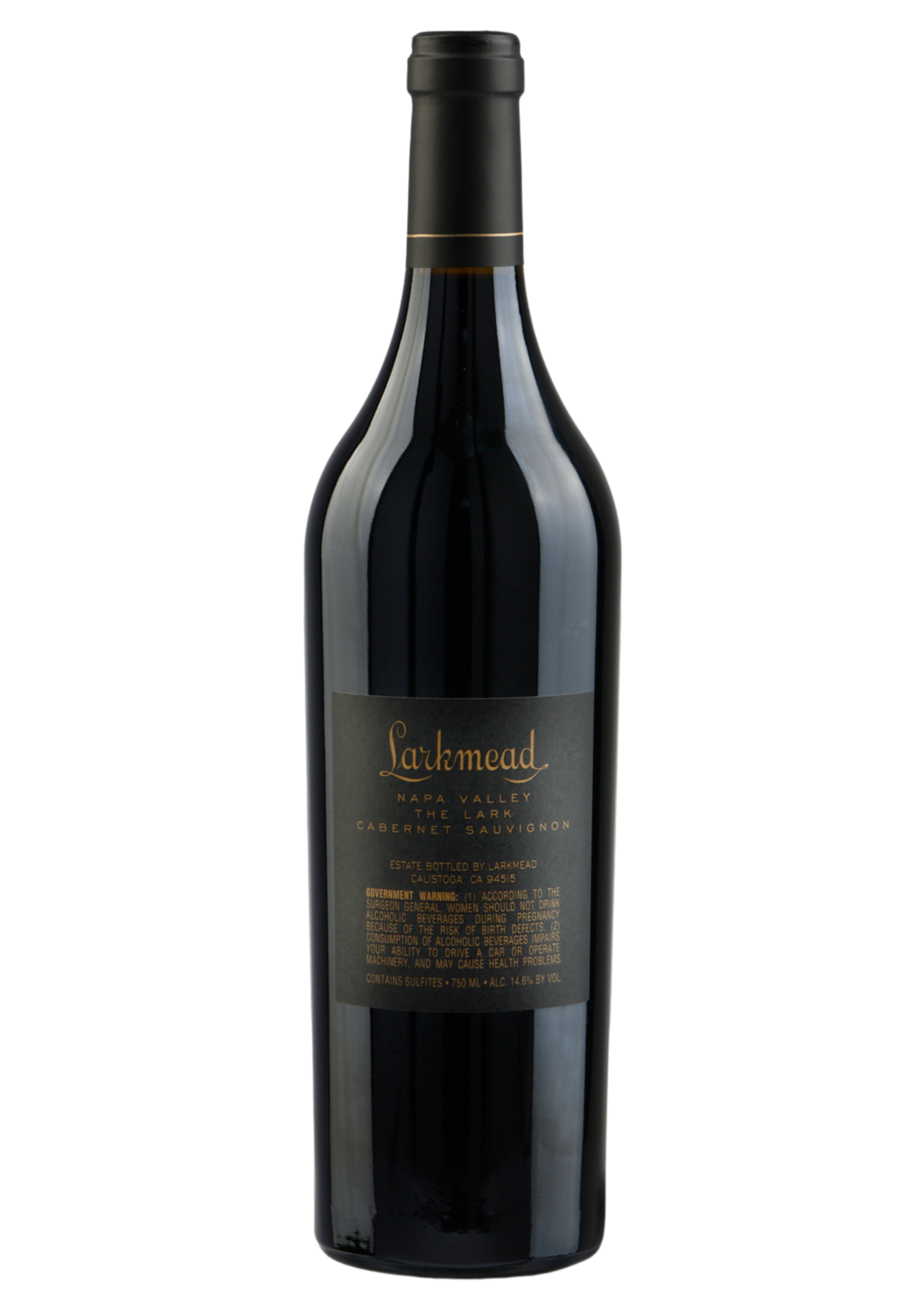 Larkmead | The Lark - 2016